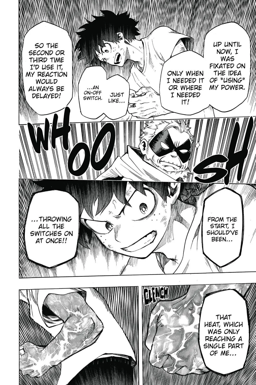 My Hero Academia - Chapter 48 - Page 16