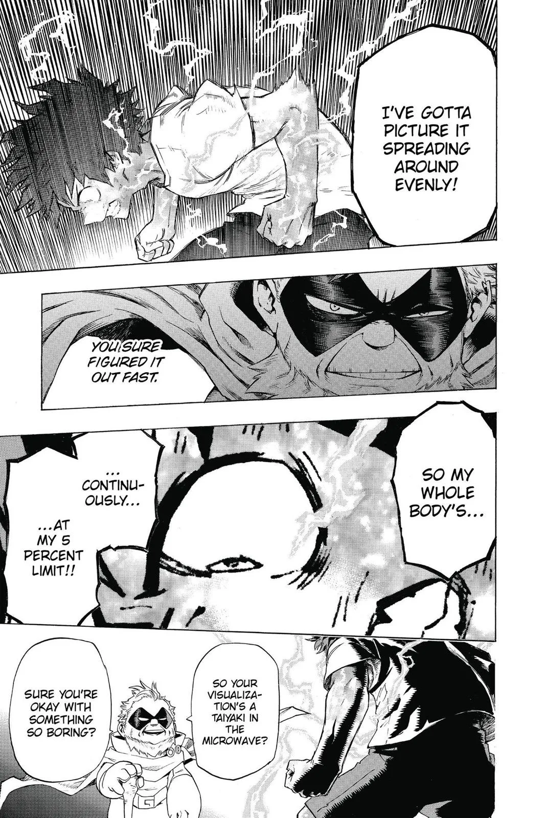 My Hero Academia - Chapter 48 - Page 17
