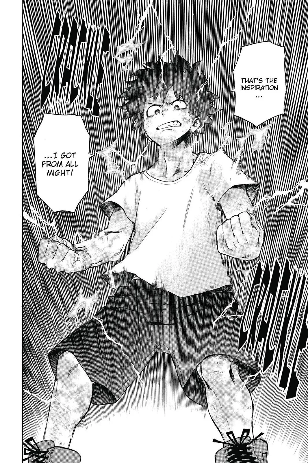 My Hero Academia - Chapter 48 - Page 18