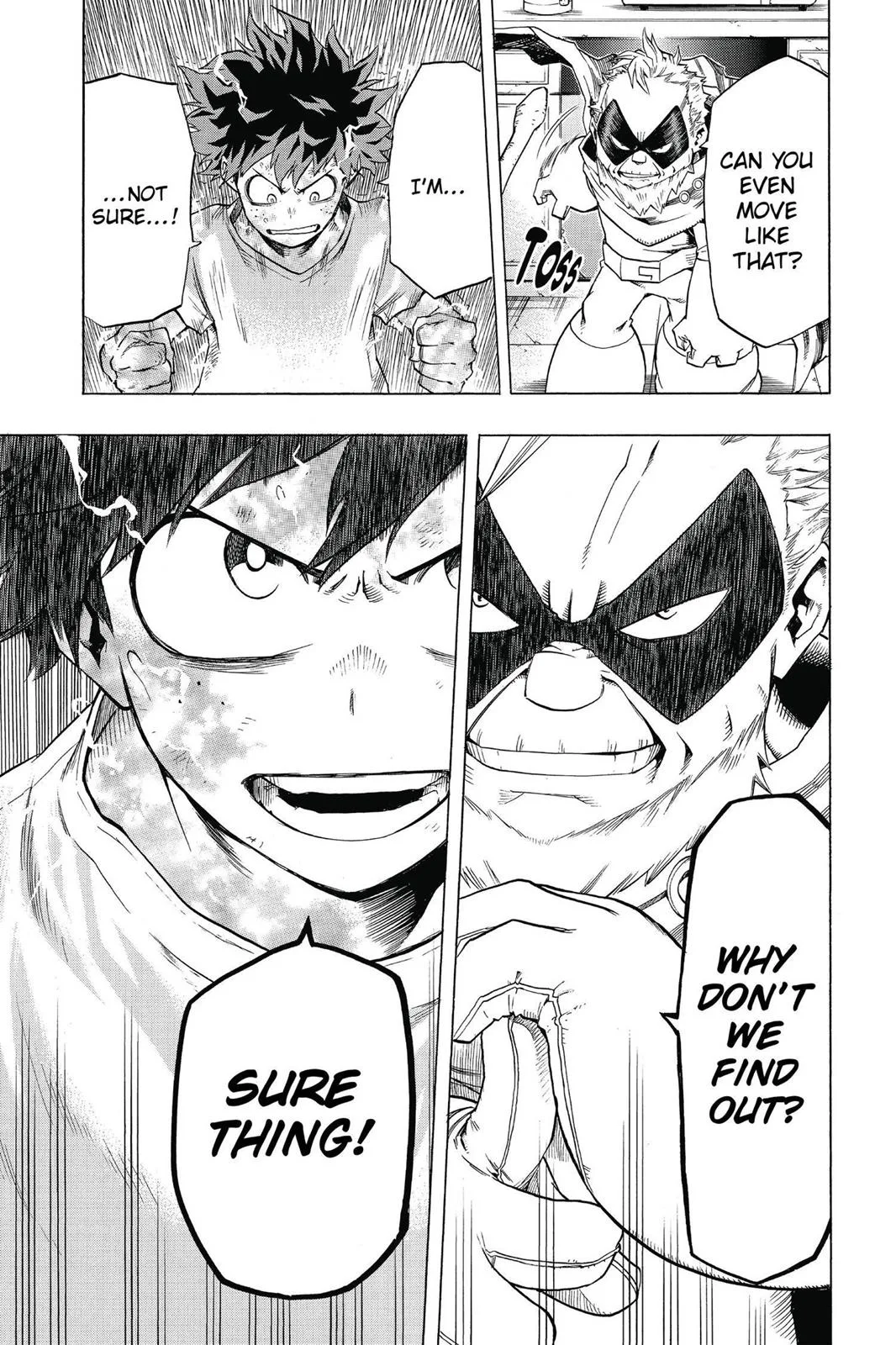 My Hero Academia - Chapter 48 - Page 19