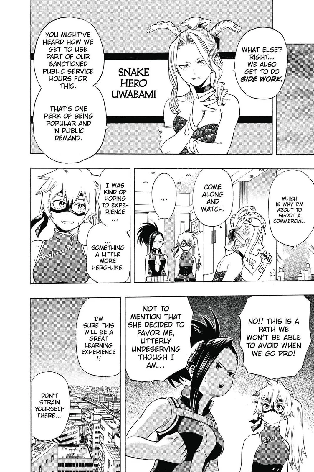 My Hero Academia - Chapter 48 - Page 4