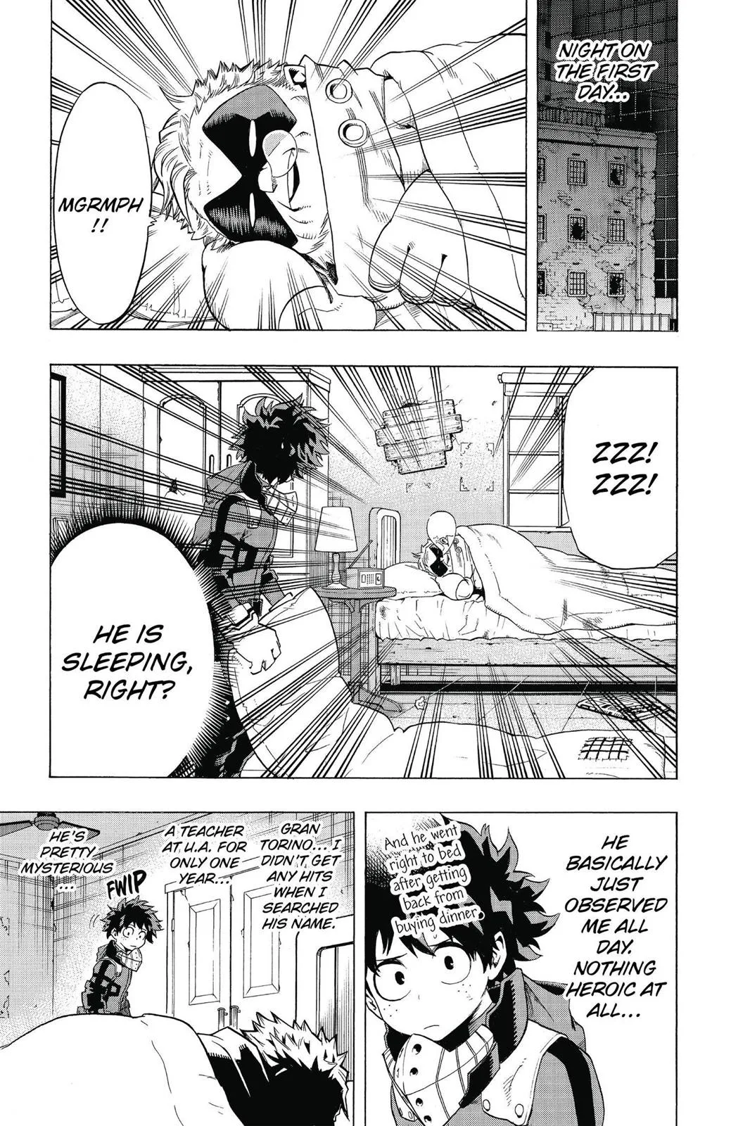 My Hero Academia - Chapter 48 - Page 5