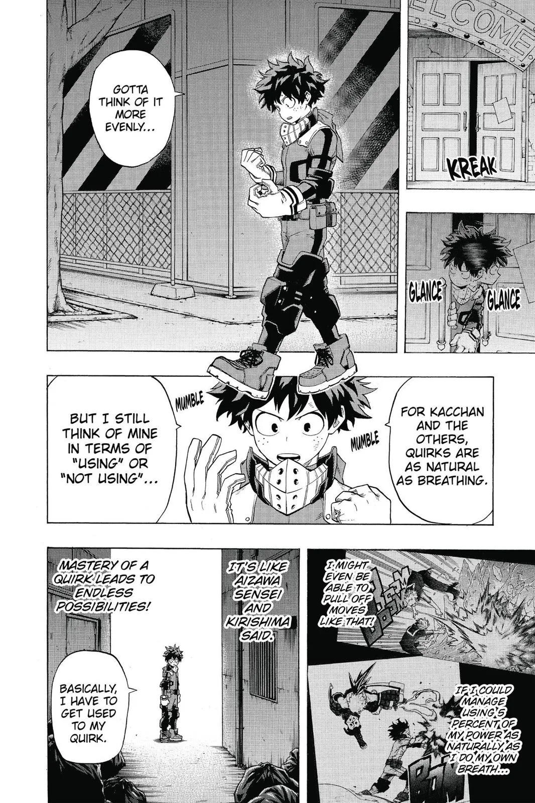 My Hero Academia - Chapter 48 - Page 6