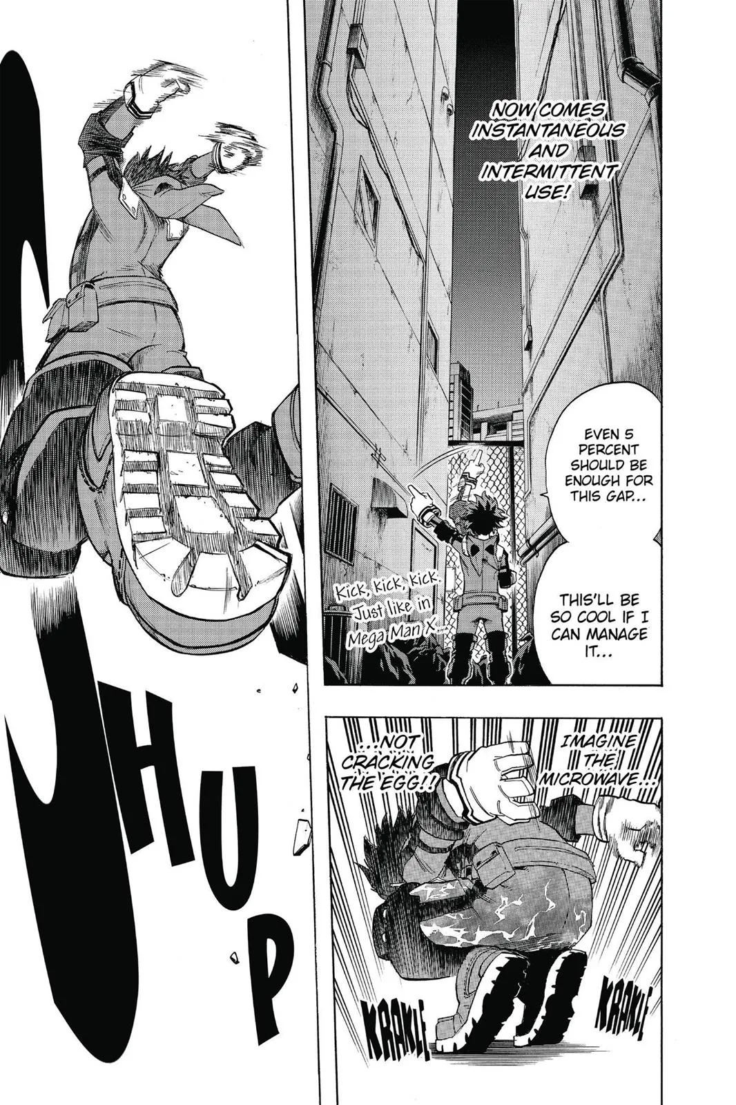 My Hero Academia - Chapter 48 - Page 7
