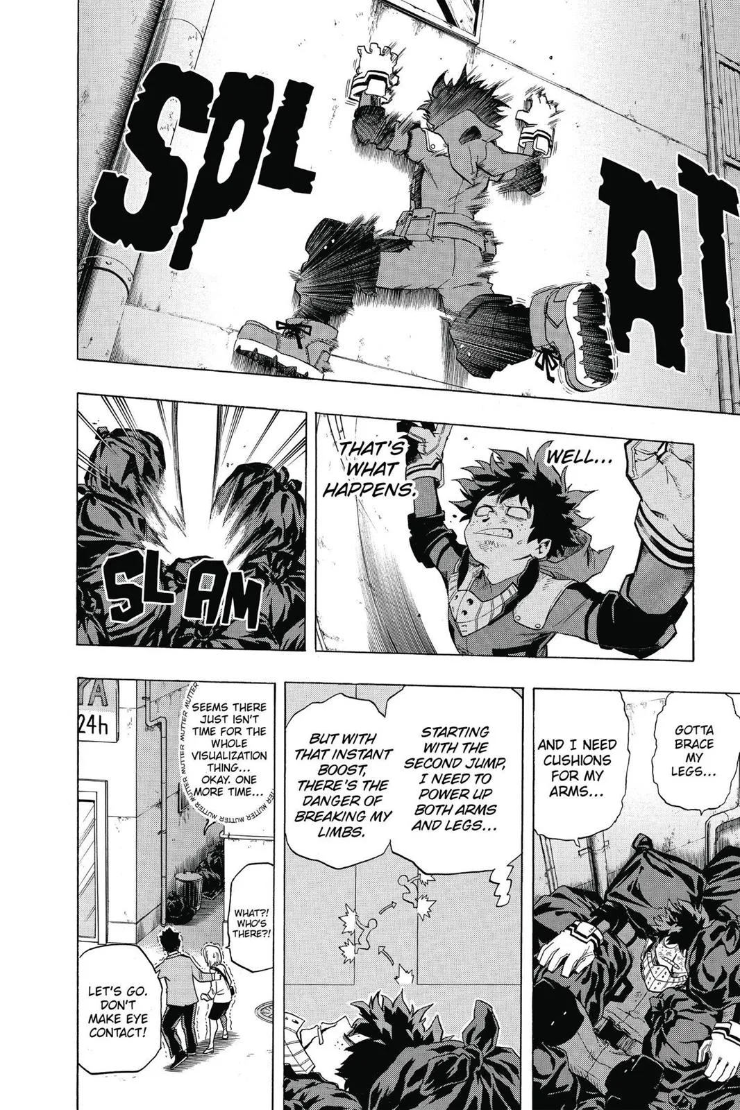 My Hero Academia - Chapter 48 - Page 8