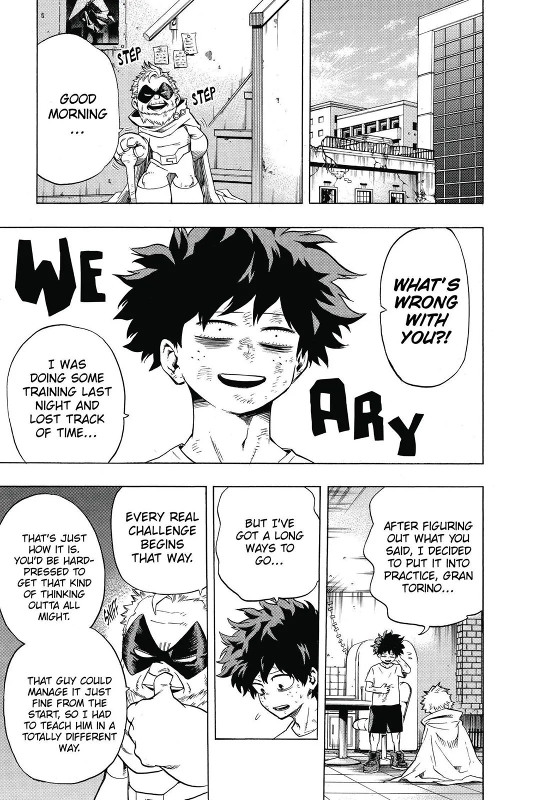 My Hero Academia - Chapter 48 - Page 9