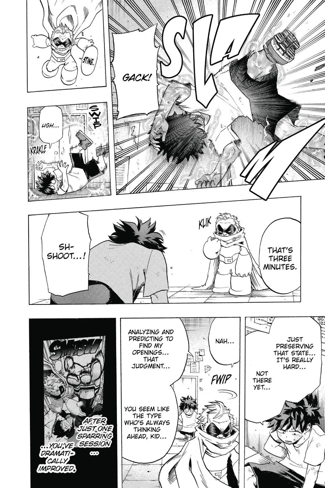 My Hero Academia - Chapter 49 - Page 10