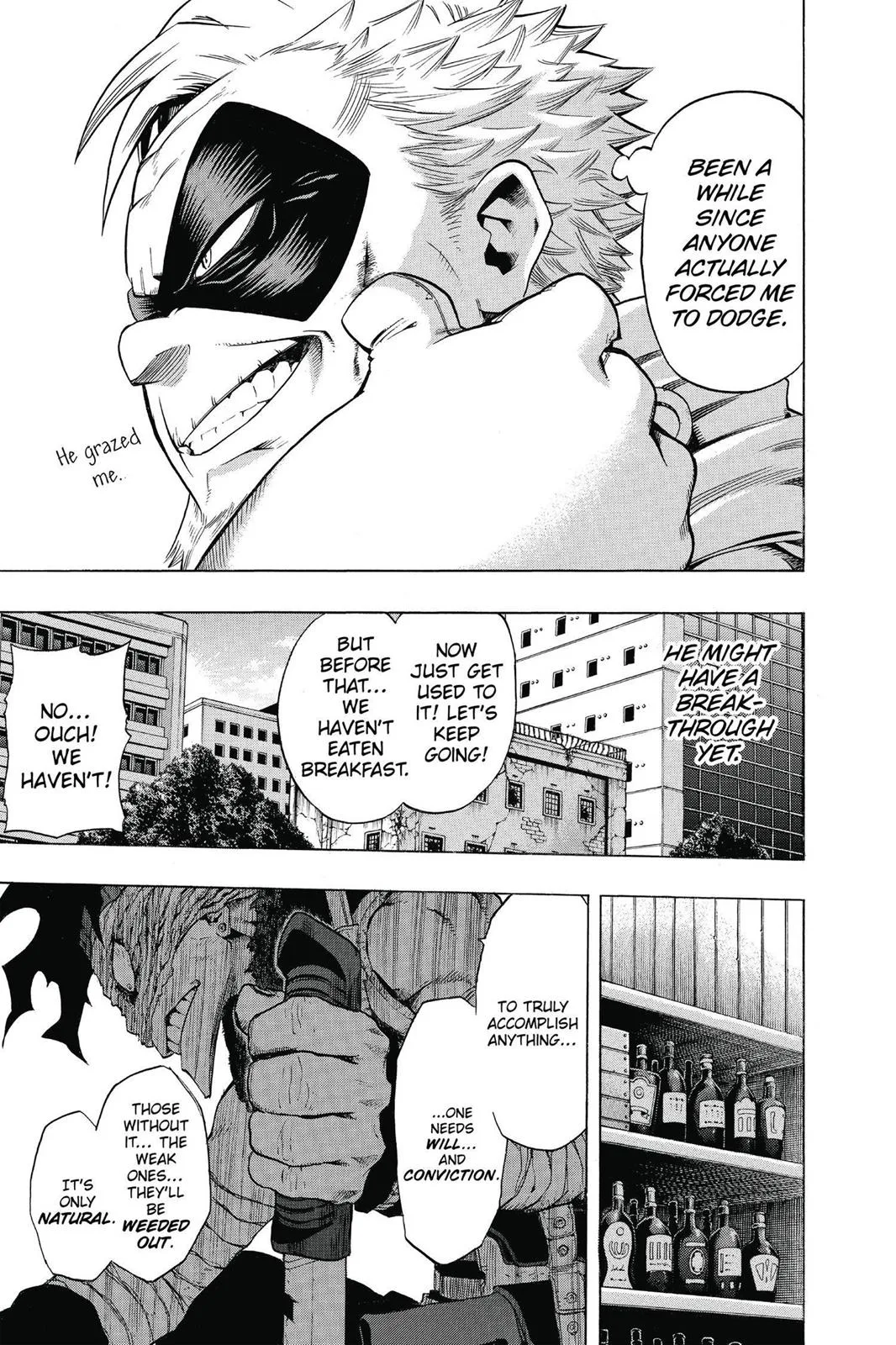 My Hero Academia - Chapter 49 - Page 11