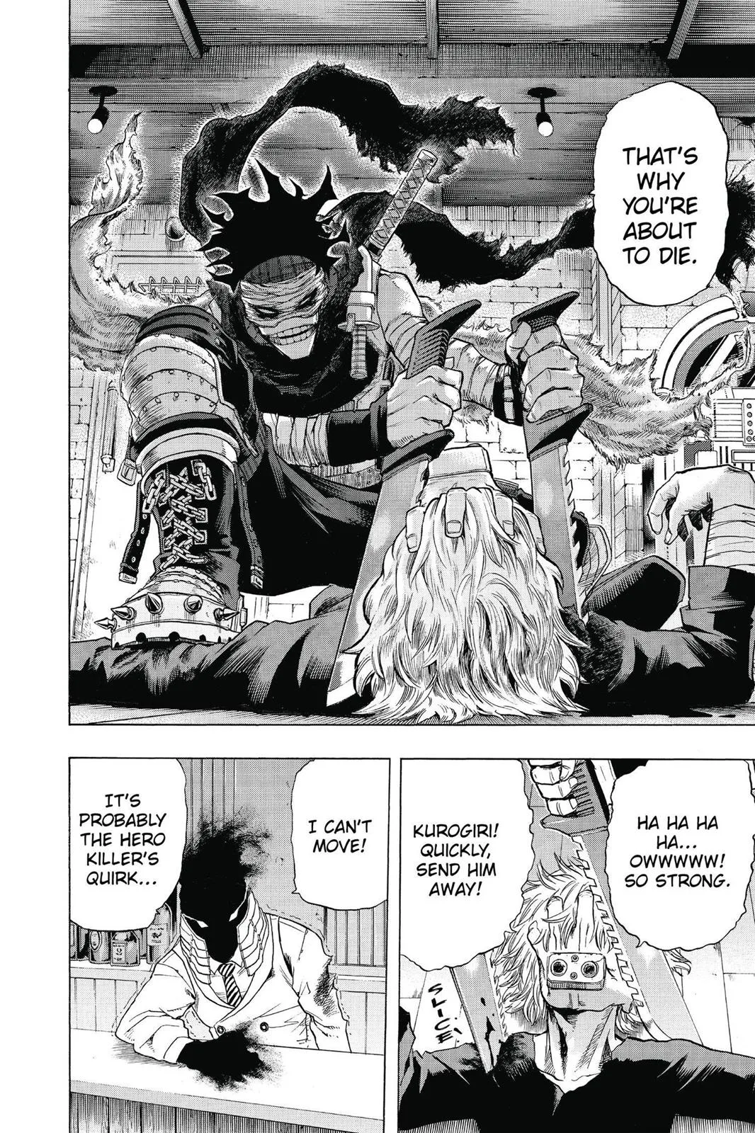 My Hero Academia - Chapter 49 - Page 12