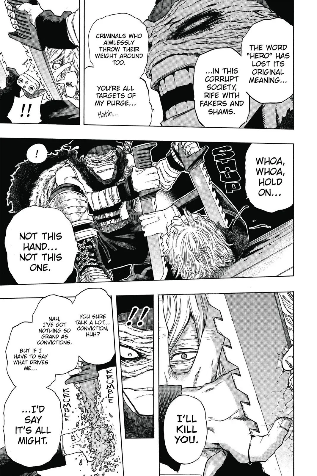 My Hero Academia - Chapter 49 - Page 13
