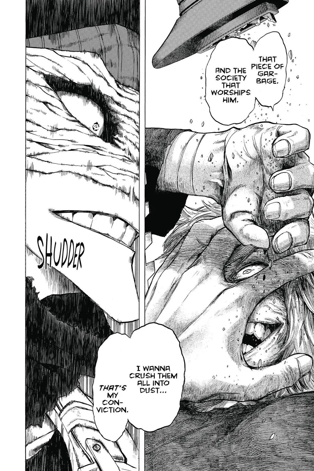 My Hero Academia - Chapter 49 - Page 14