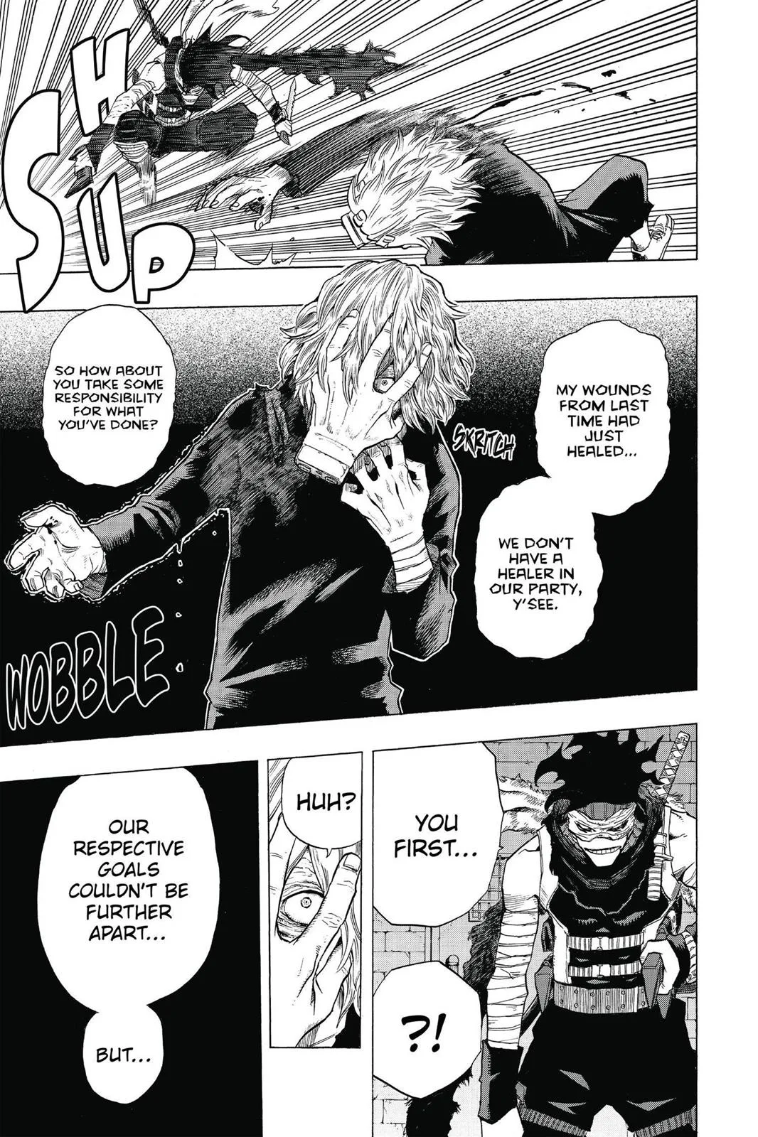 My Hero Academia - Chapter 49 - Page 15