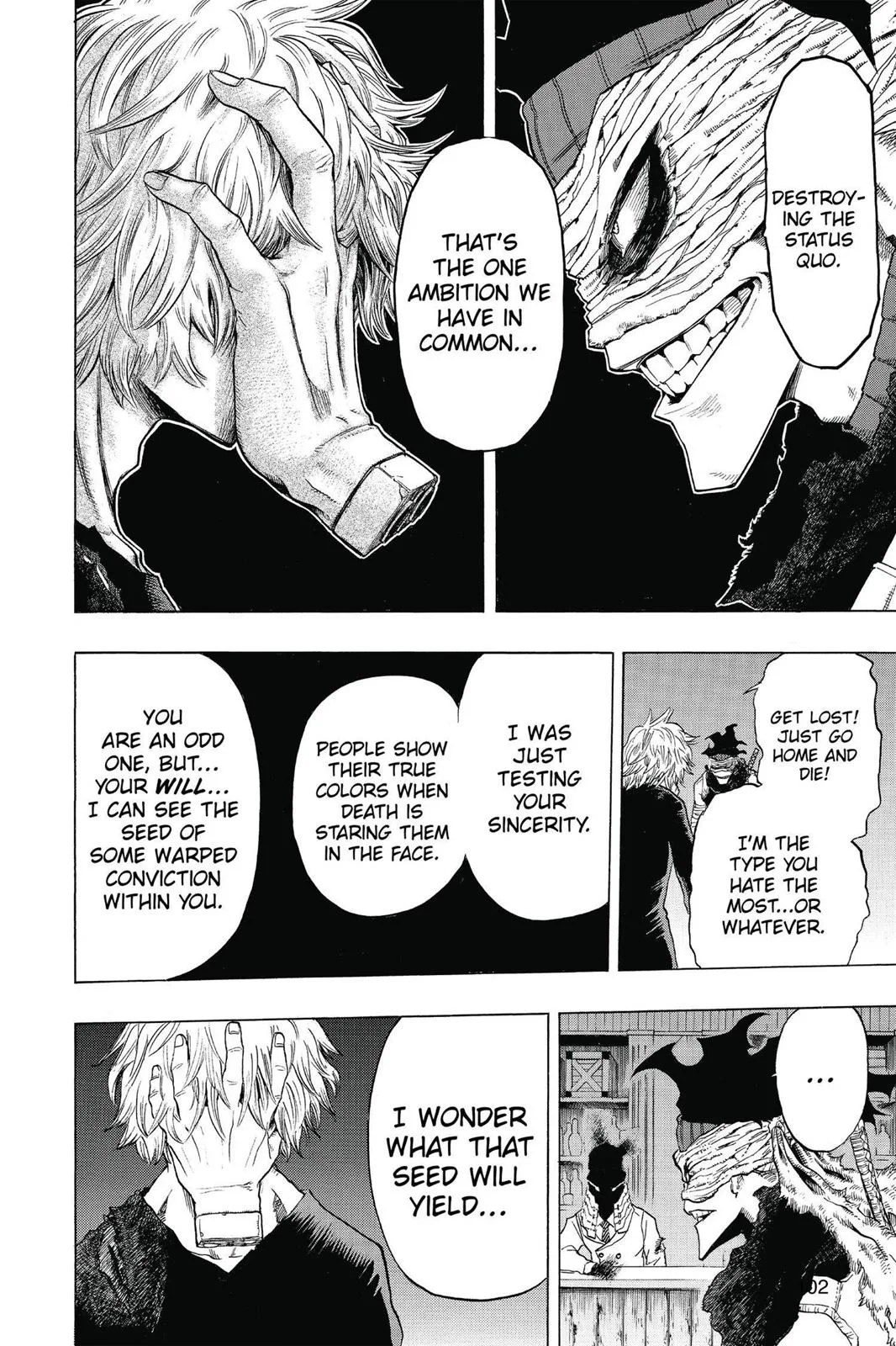My Hero Academia - Chapter 49 - Page 16