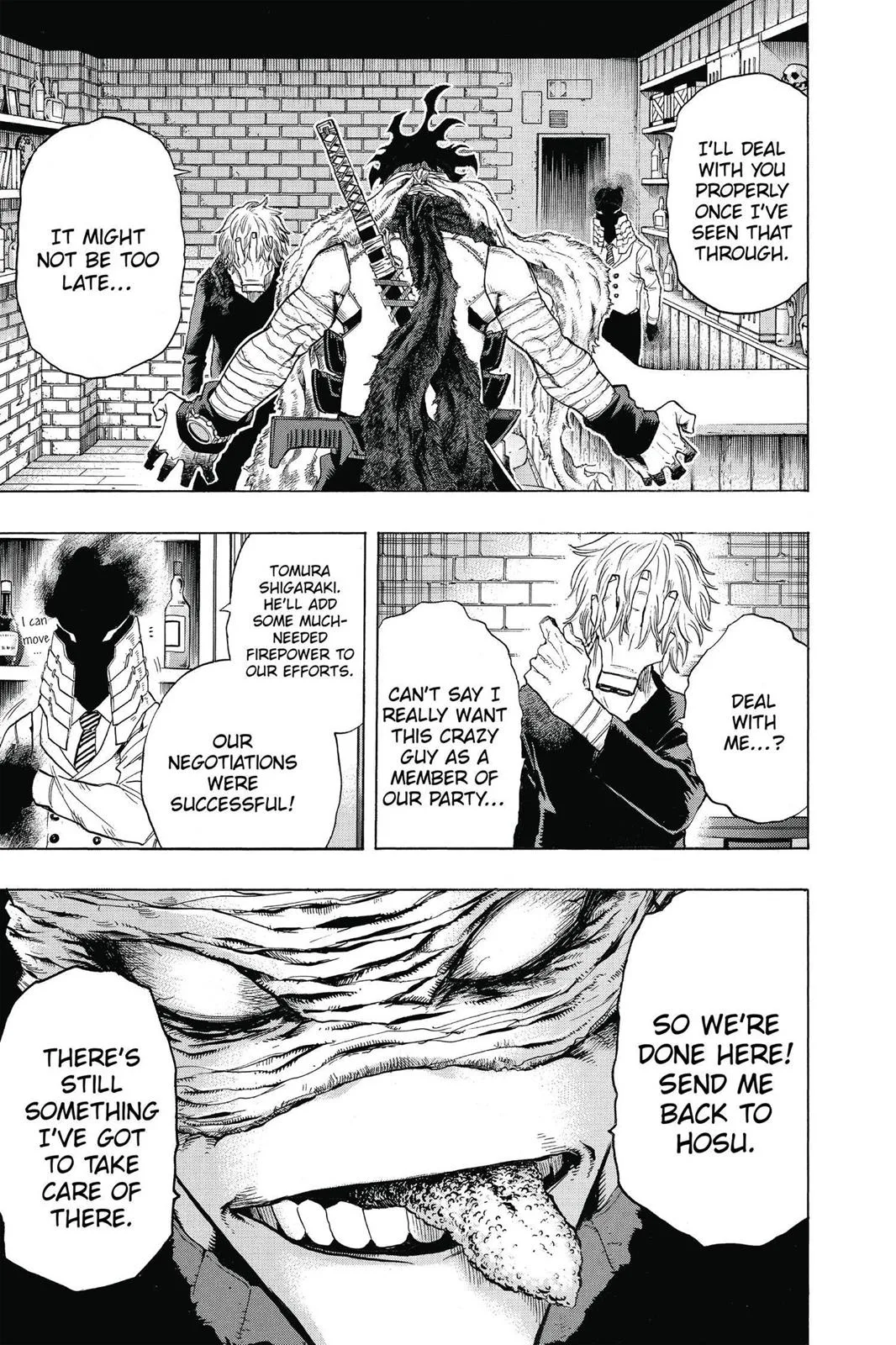My Hero Academia - Chapter 49 - Page 17