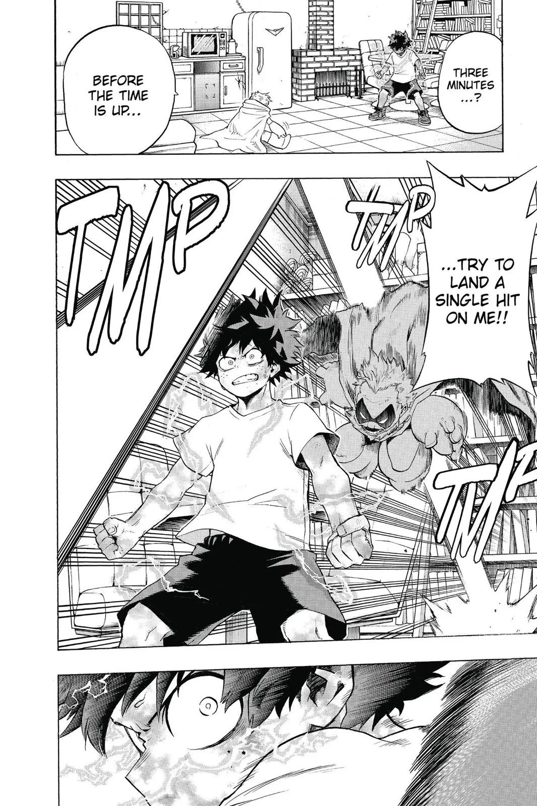 My Hero Academia - Chapter 49 - Page 2