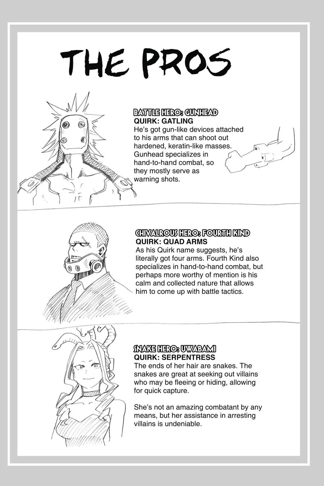 My Hero Academia - Chapter 49 - Page 20
