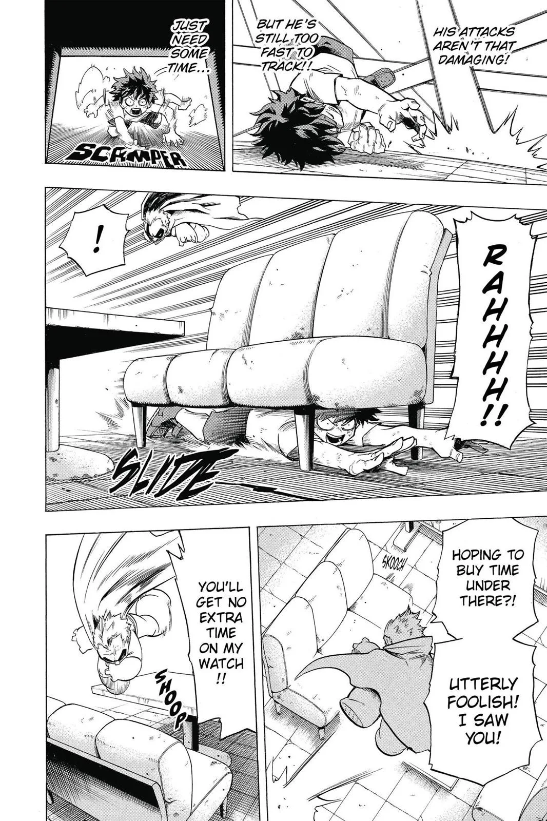 My Hero Academia - Chapter 49 - Page 4