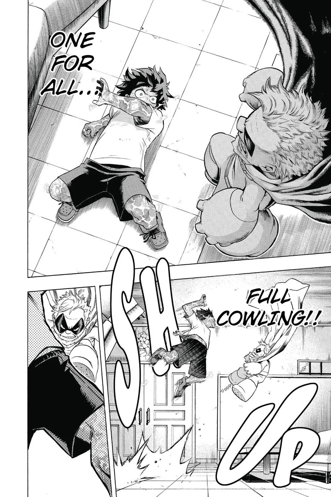 My Hero Academia - Chapter 49 - Page 6