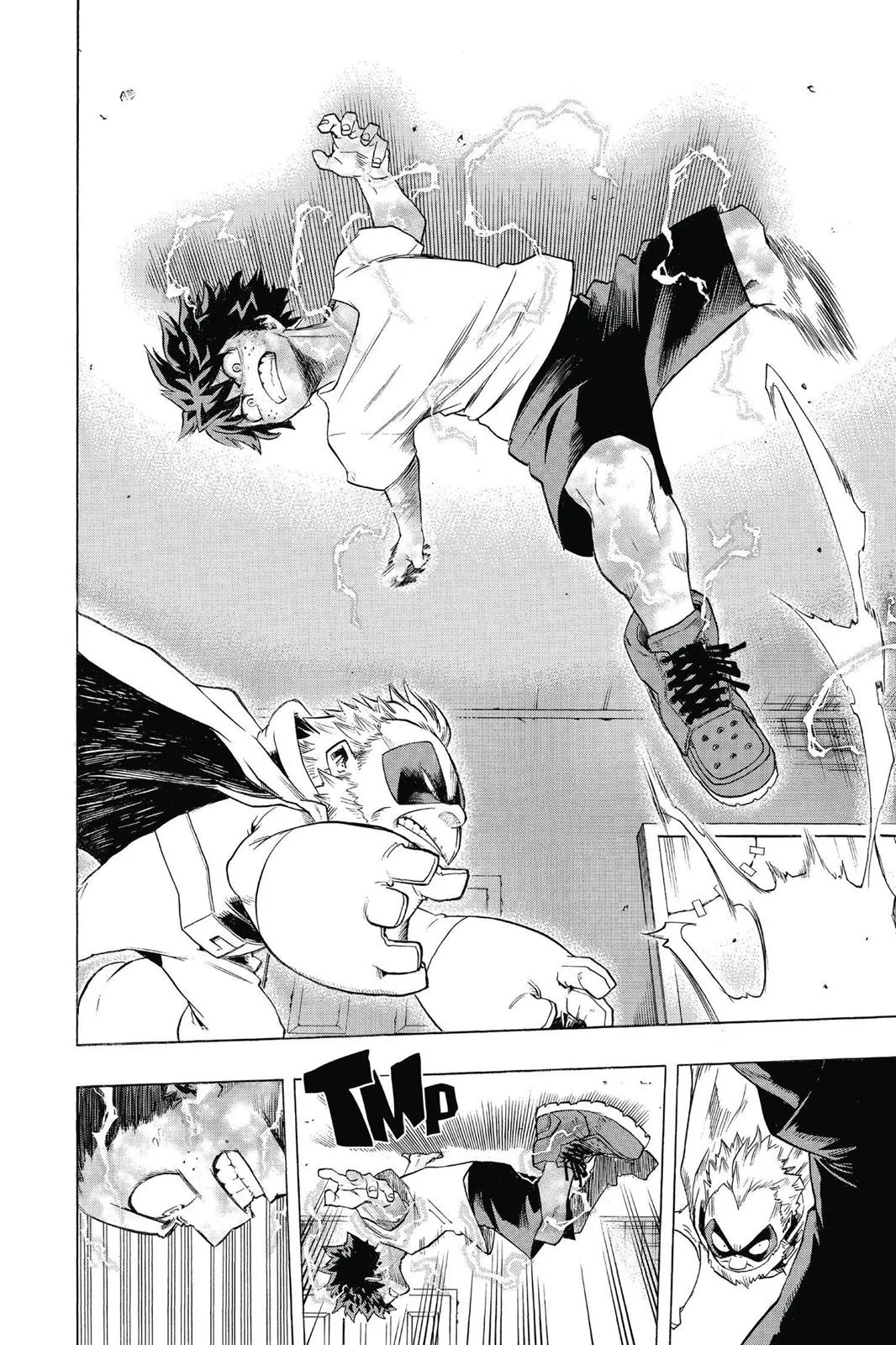My Hero Academia - Chapter 49 - Page 8