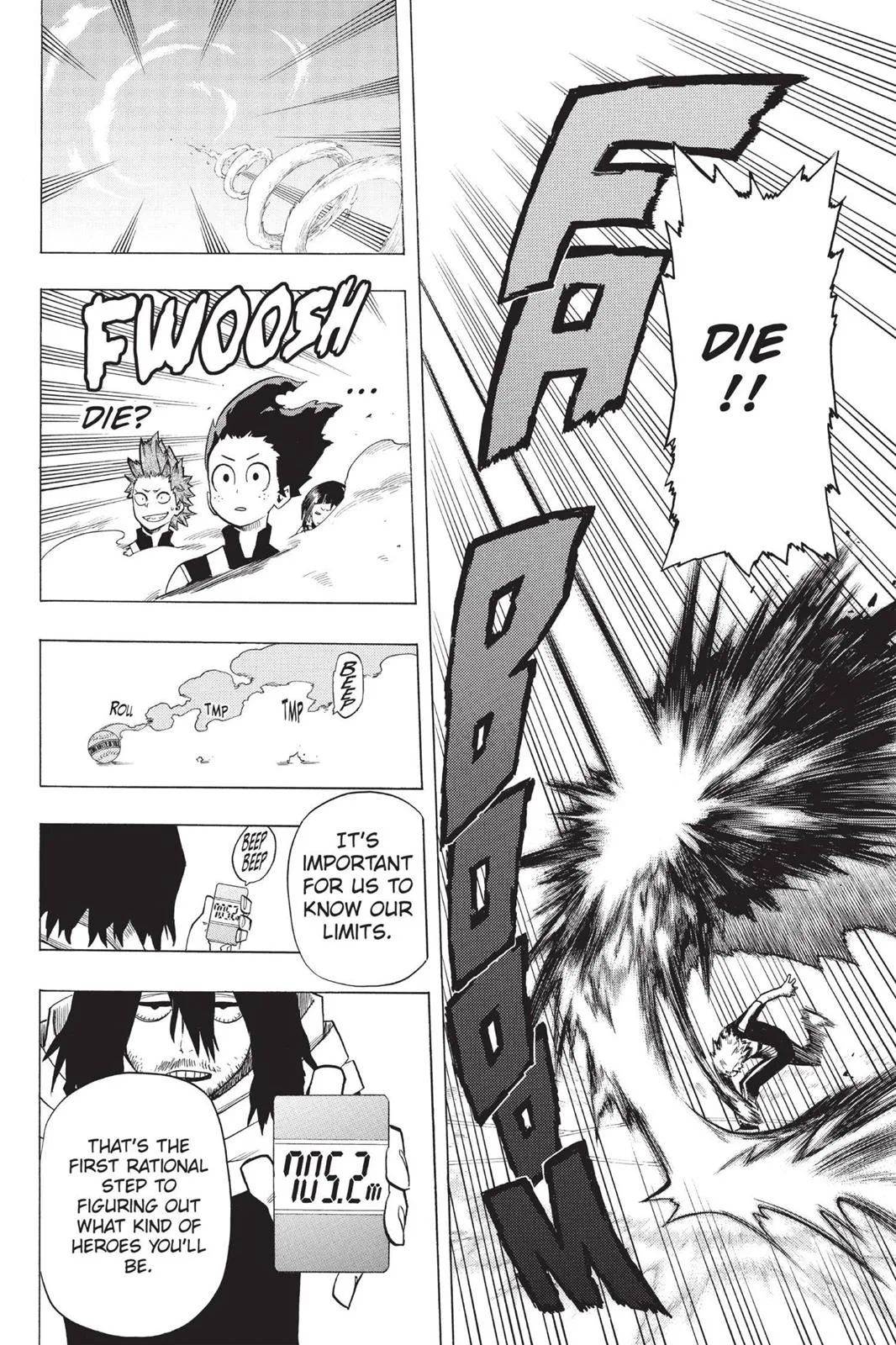 My Hero Academia - Chapter 5 - Page 16