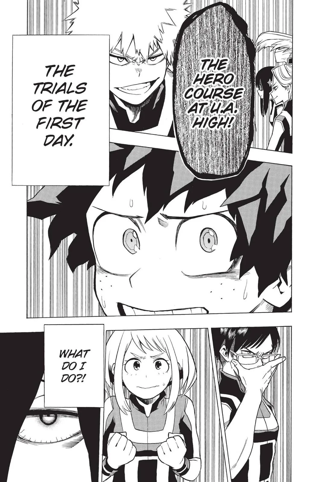 My Hero Academia - Chapter 5 - Page 19