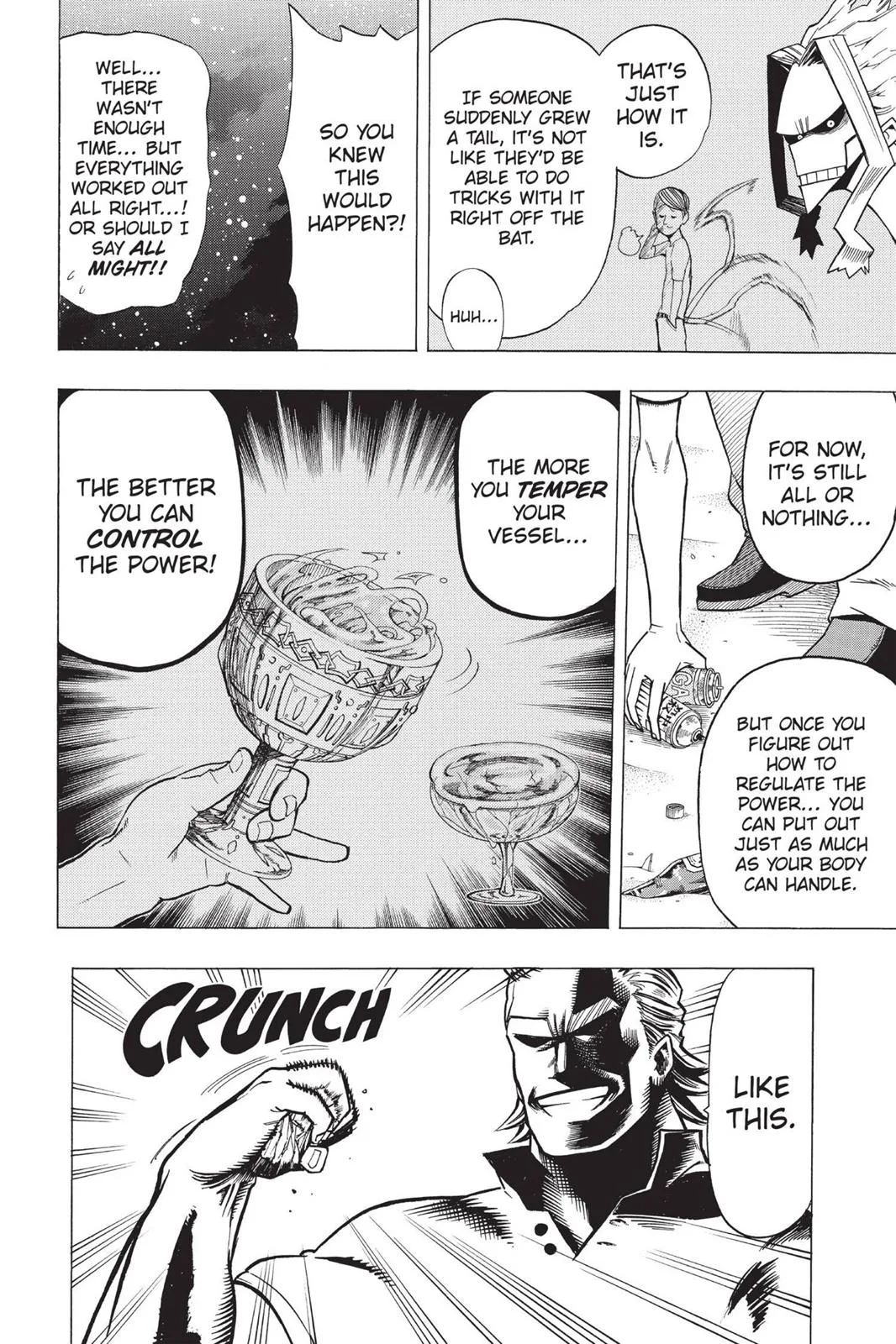 My Hero Academia - Chapter 5 - Page 4