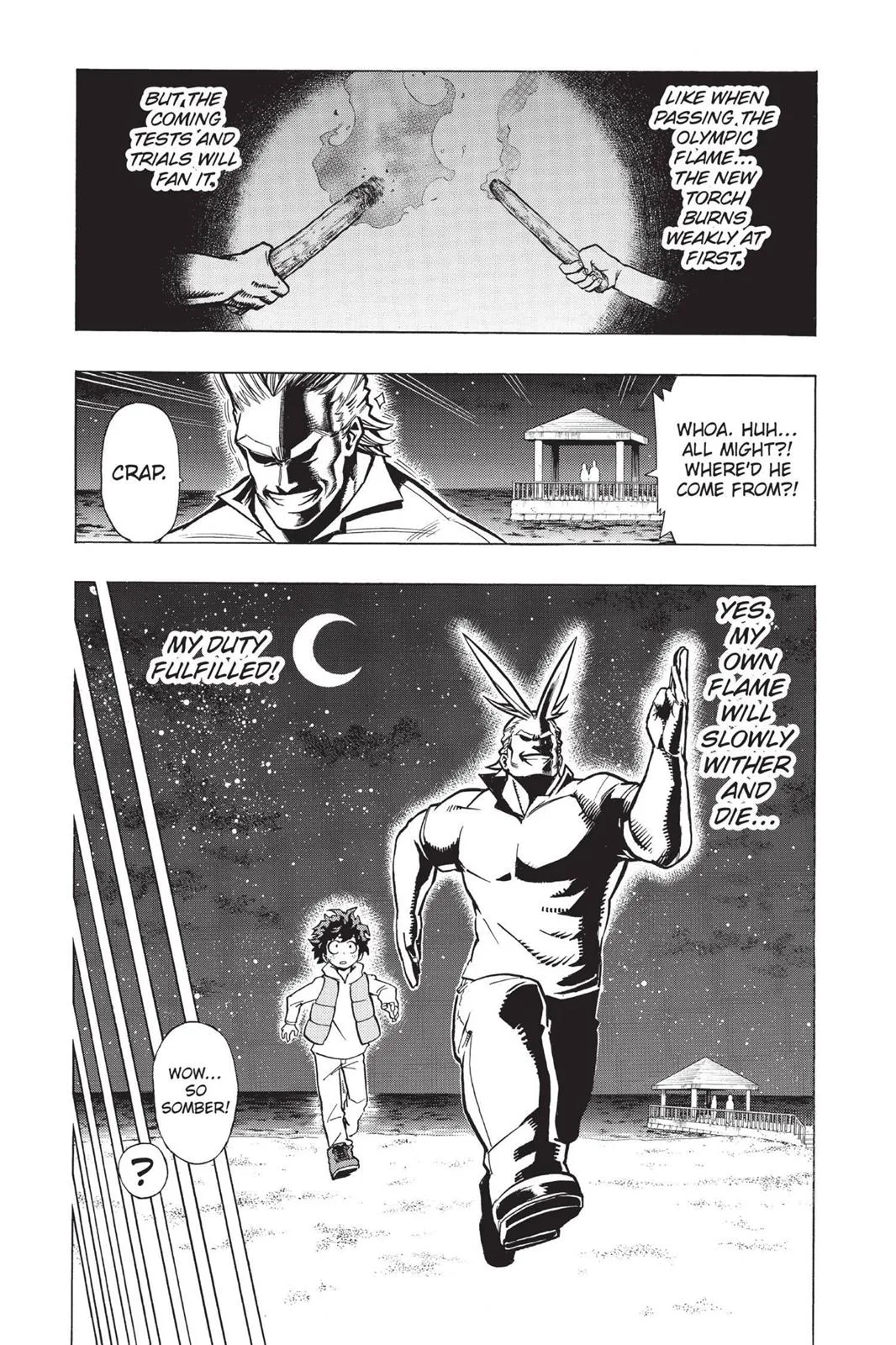 My Hero Academia - Chapter 5 - Page 5