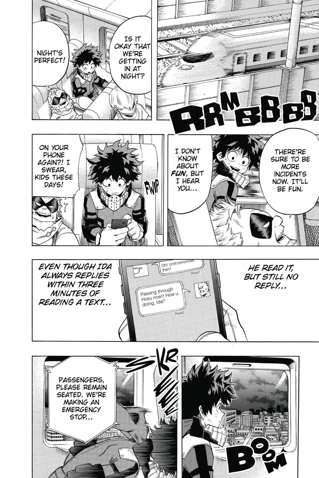 My Hero Academia - Chapter 50 - Page 10