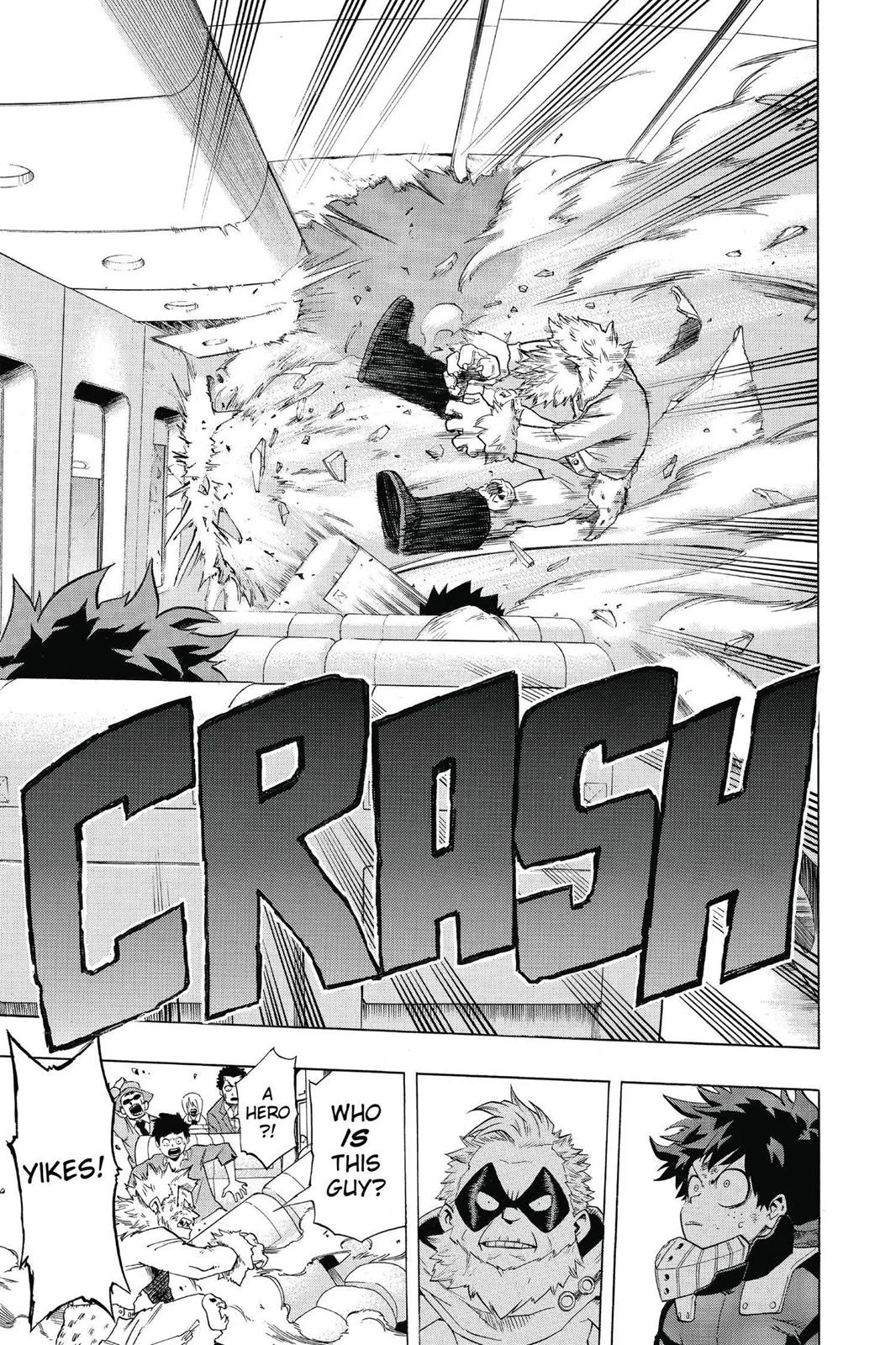 My Hero Academia - Chapter 50 - Page 11
