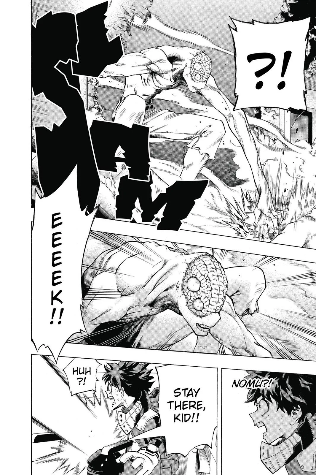 My Hero Academia - Chapter 50 - Page 12