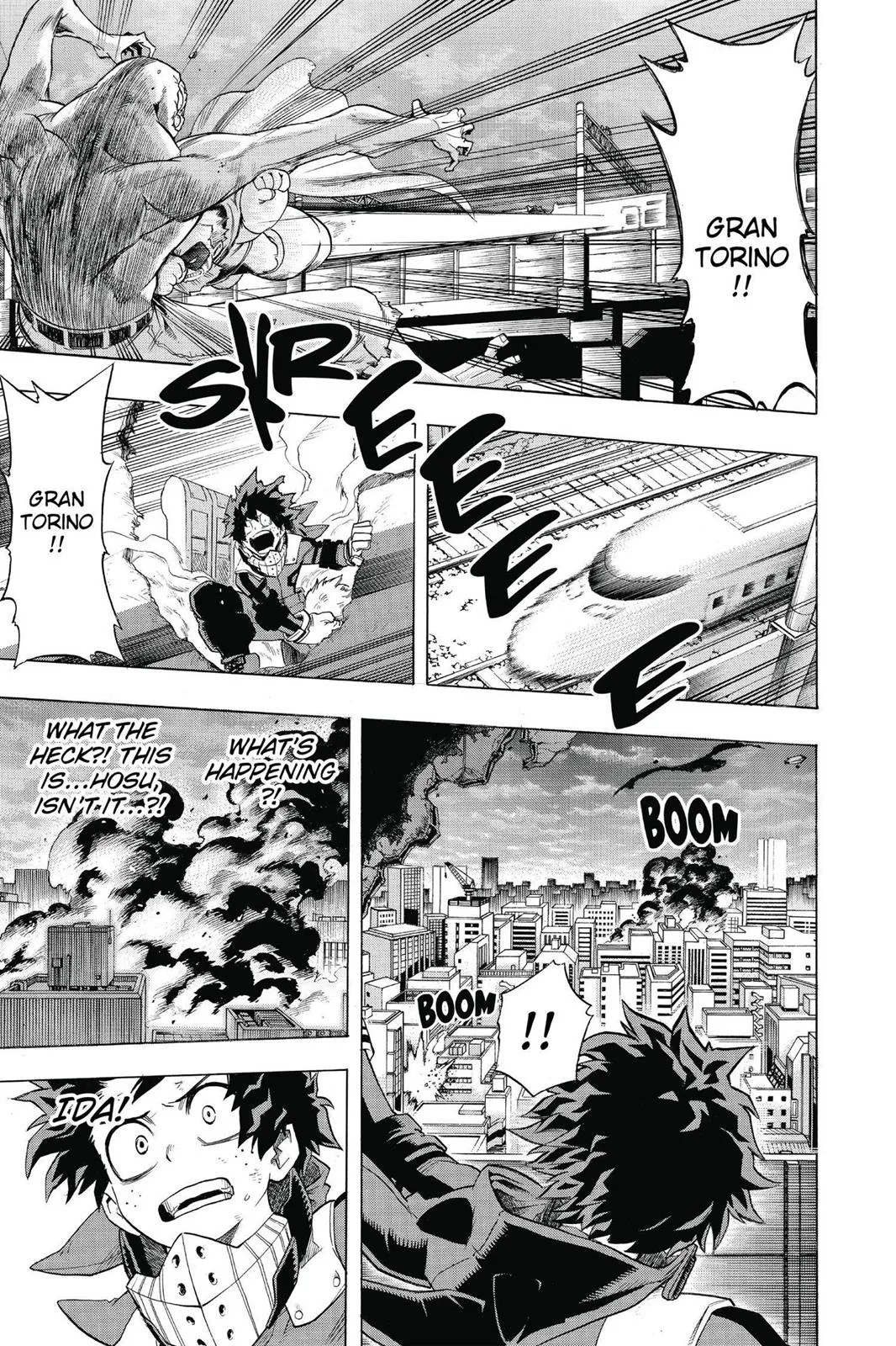 My Hero Academia - Chapter 50 - Page 13