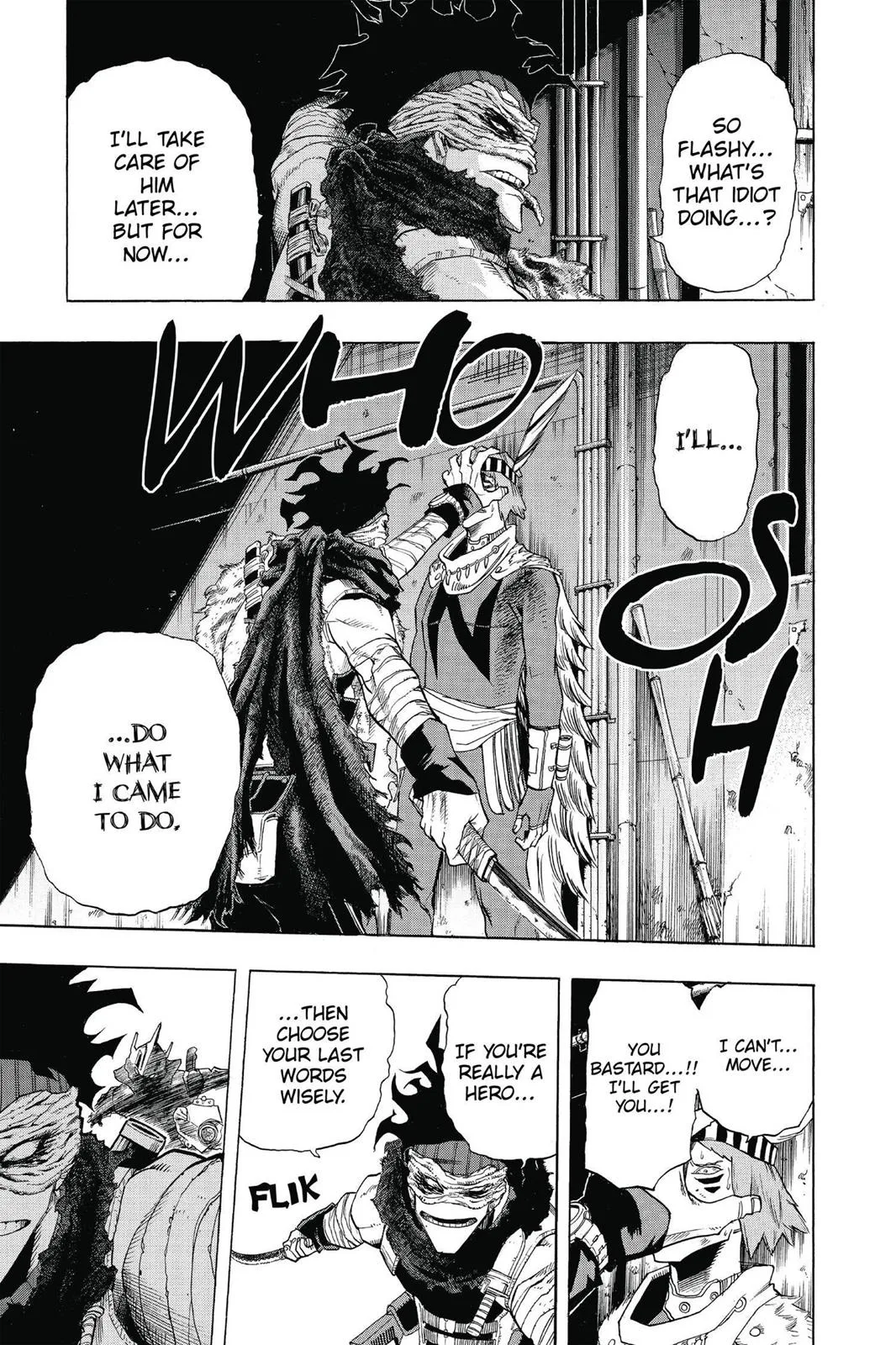 My Hero Academia - Chapter 50 - Page 15
