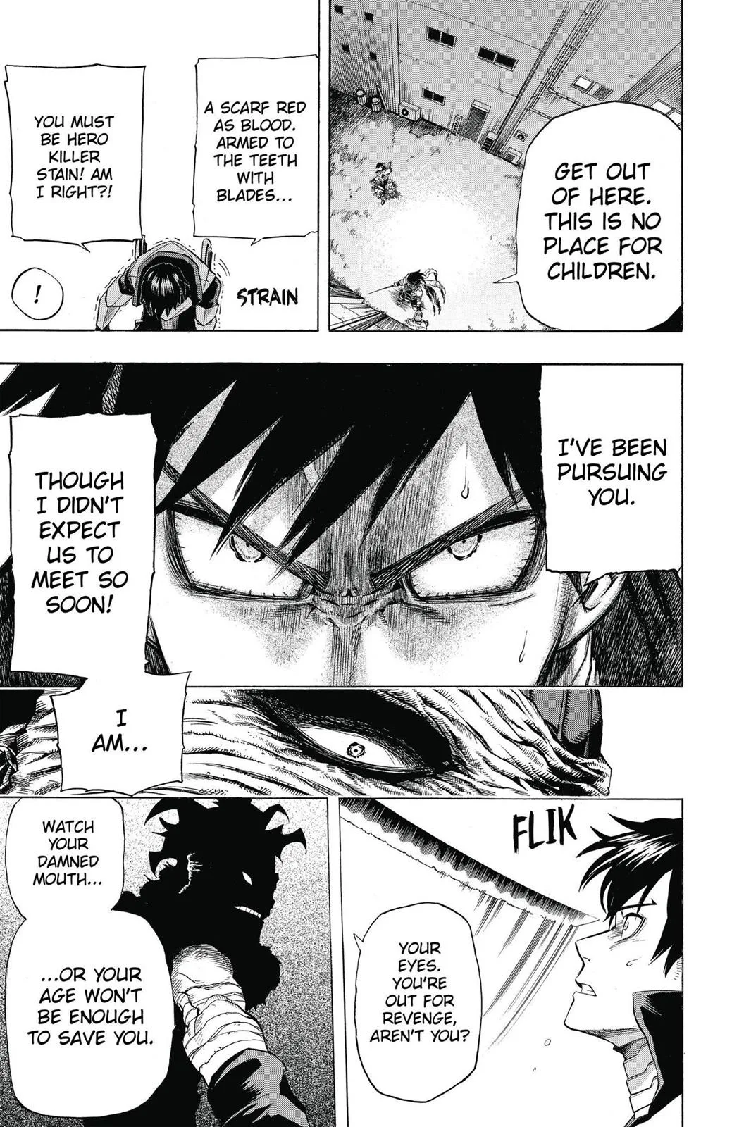 My Hero Academia - Chapter 50 - Page 17