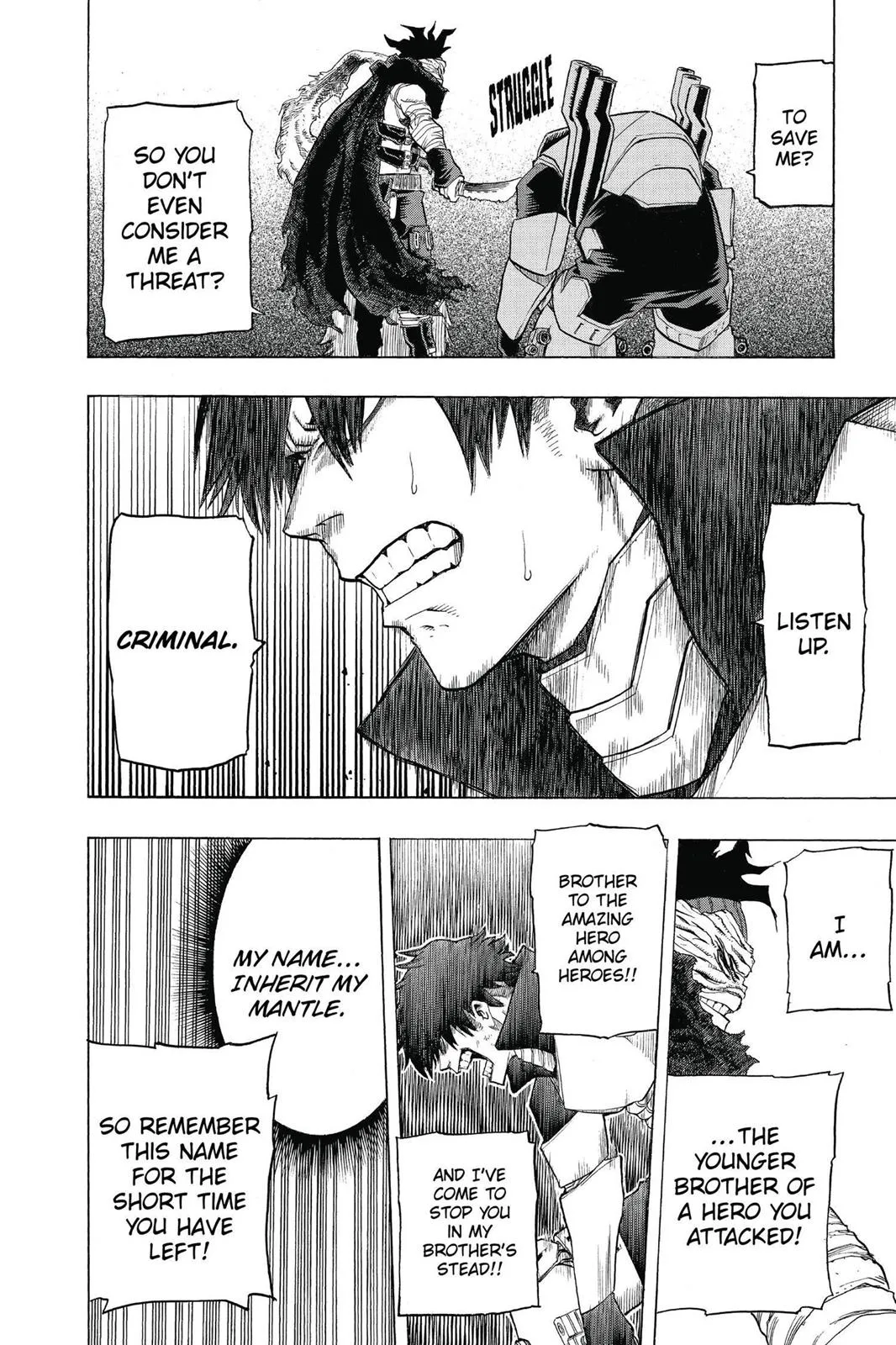 My Hero Academia - Chapter 50 - Page 18