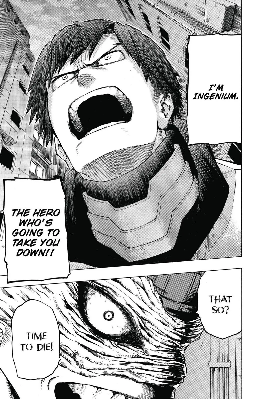 My Hero Academia - Chapter 50 - Page 19