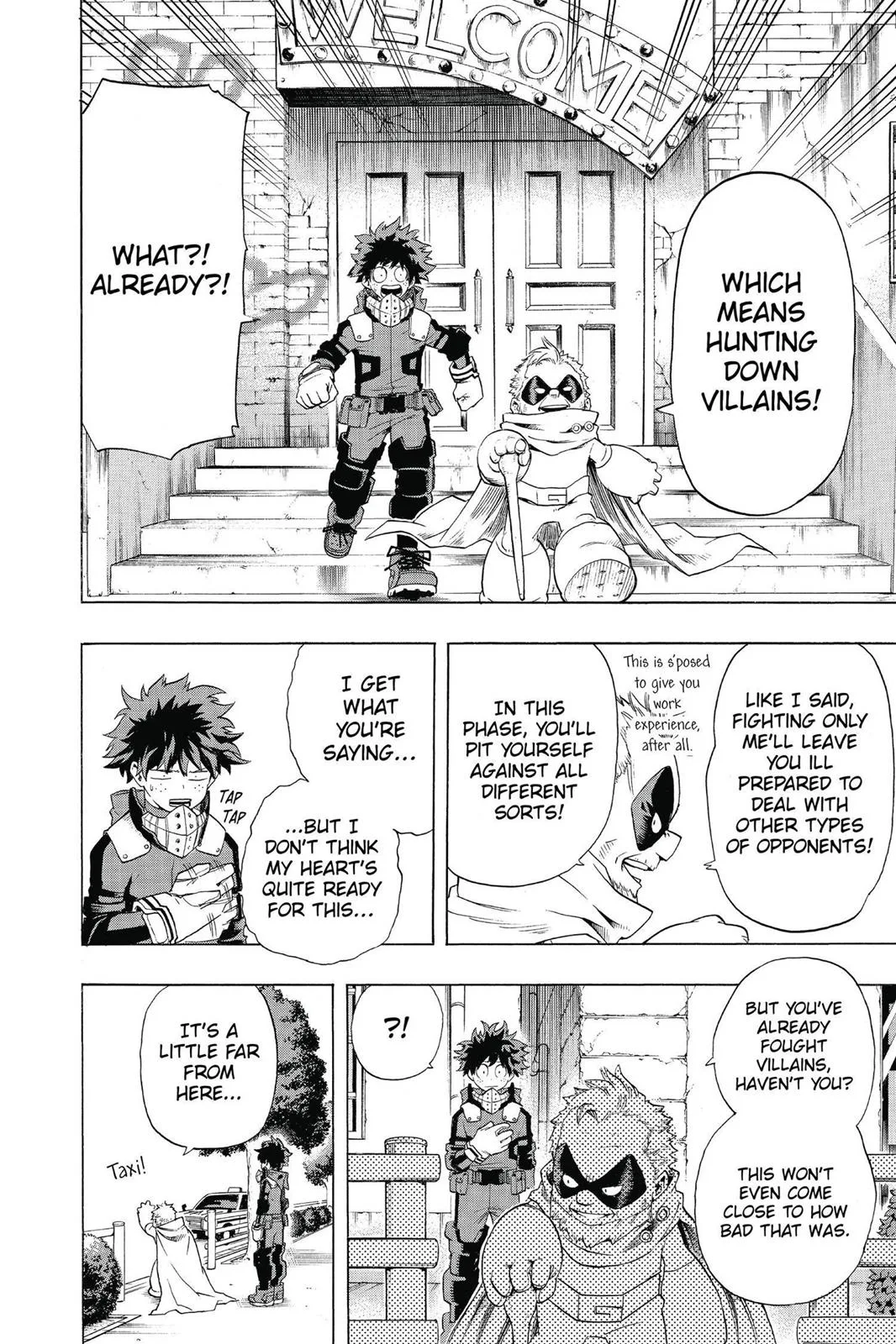 My Hero Academia - Chapter 50 - Page 2