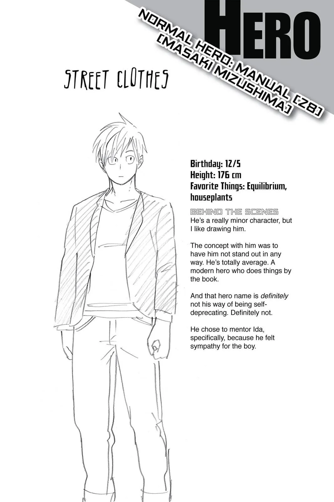My Hero Academia - Chapter 50 - Page 20