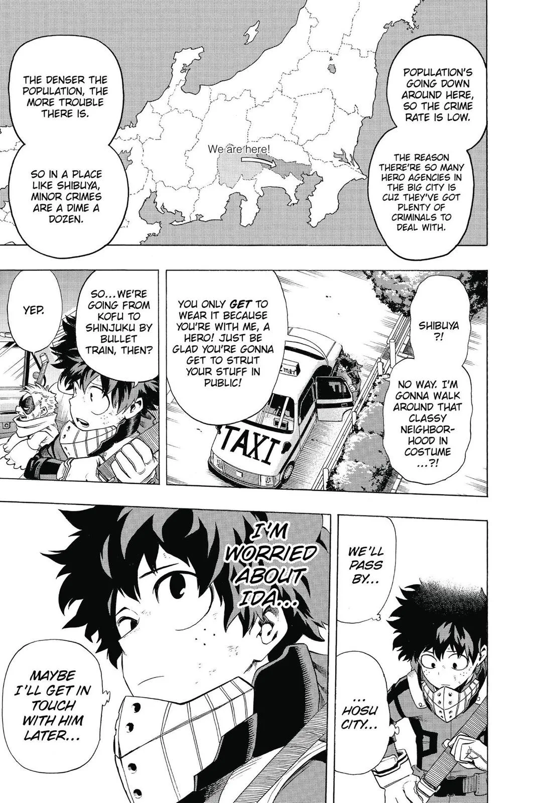 My Hero Academia - Chapter 50 - Page 3