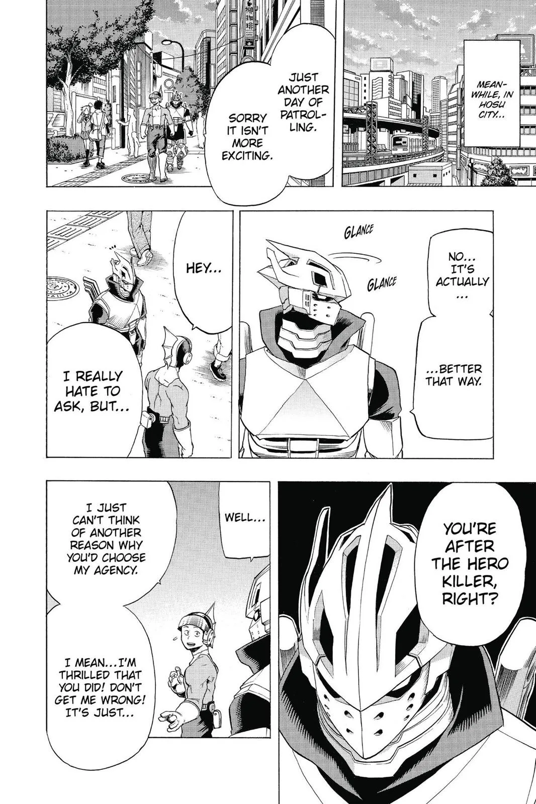 My Hero Academia - Chapter 50 - Page 4