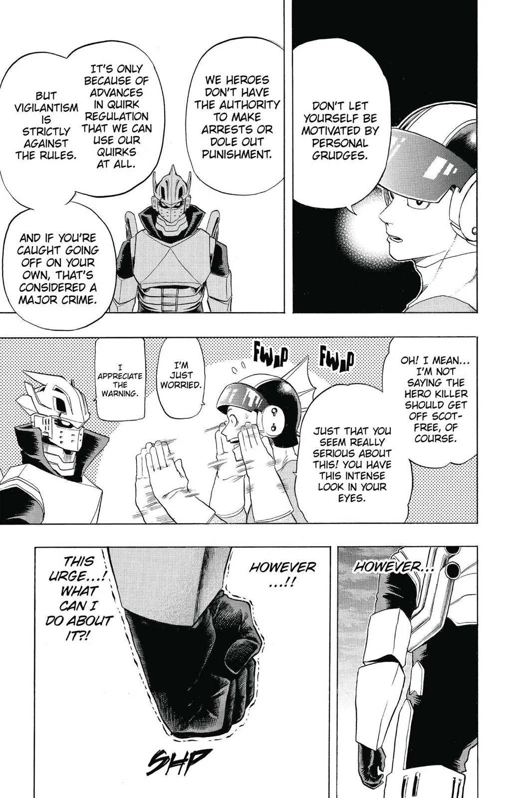 My Hero Academia - Chapter 50 - Page 5