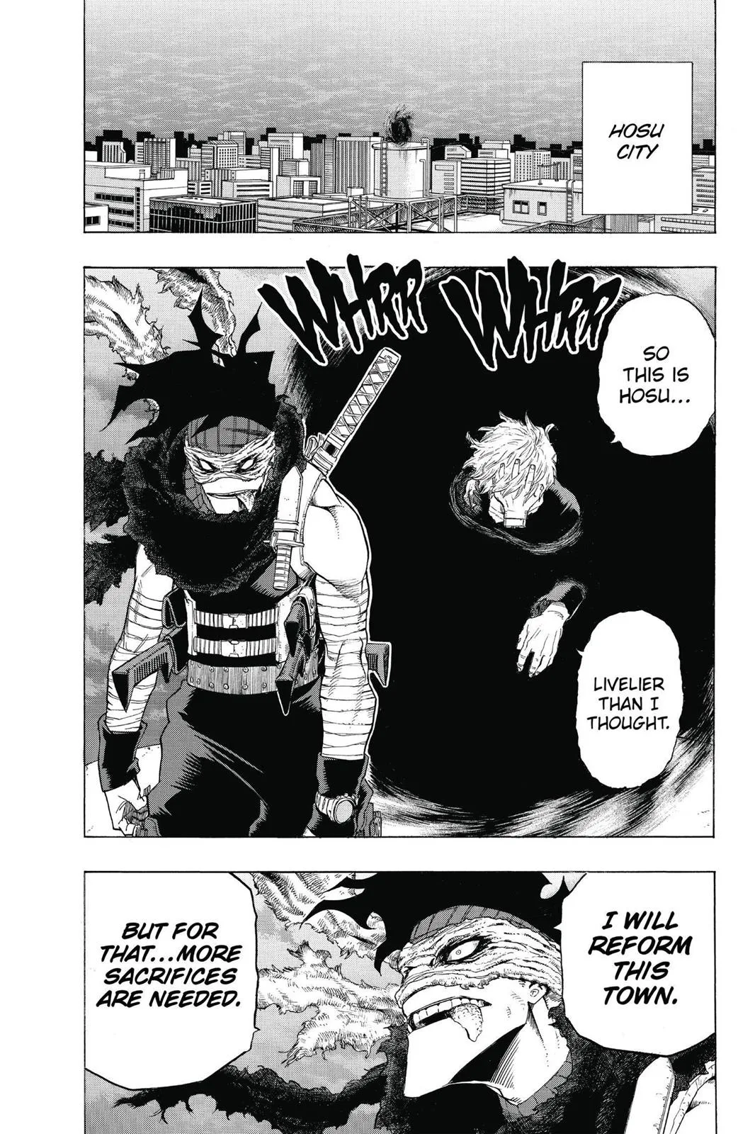My Hero Academia - Chapter 50 - Page 6