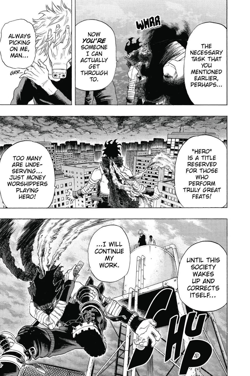My Hero Academia - Chapter 50 - Page 7