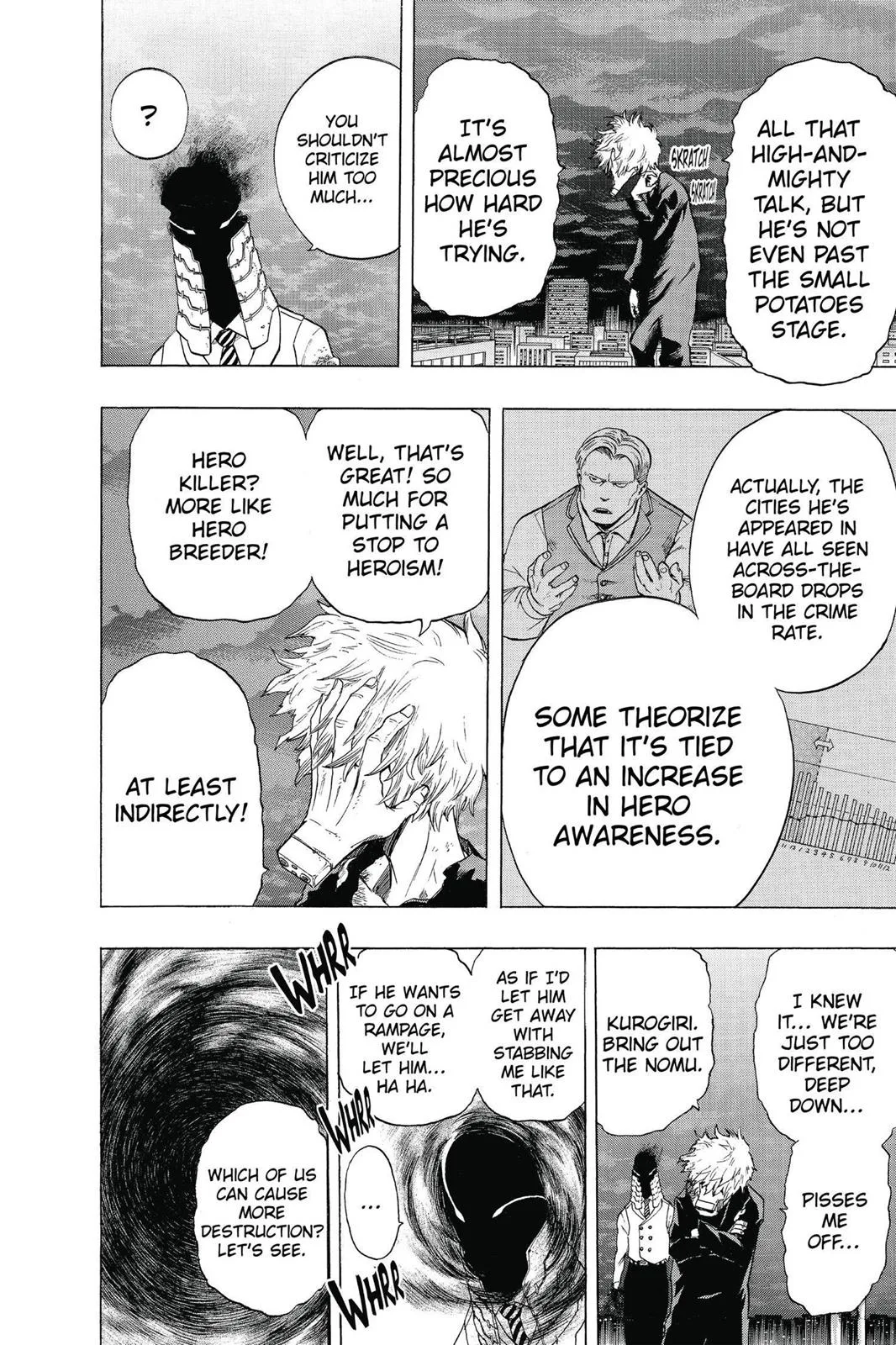 My Hero Academia - Chapter 50 - Page 8
