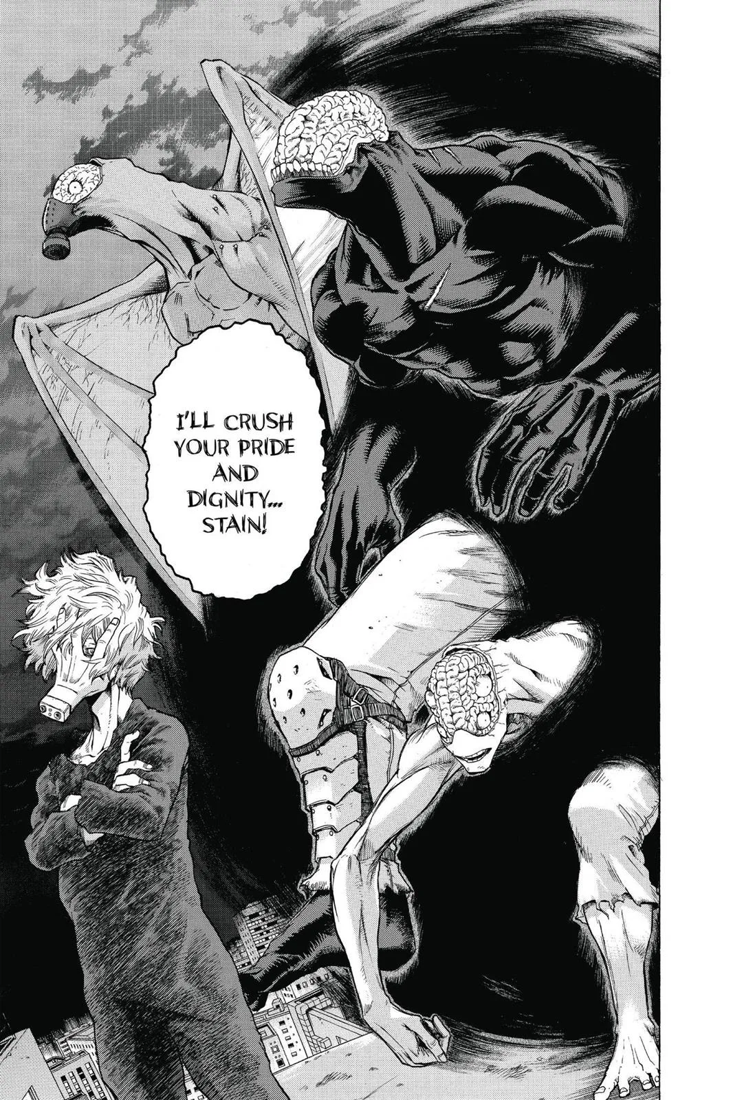 My Hero Academia - Chapter 50 - Page 9