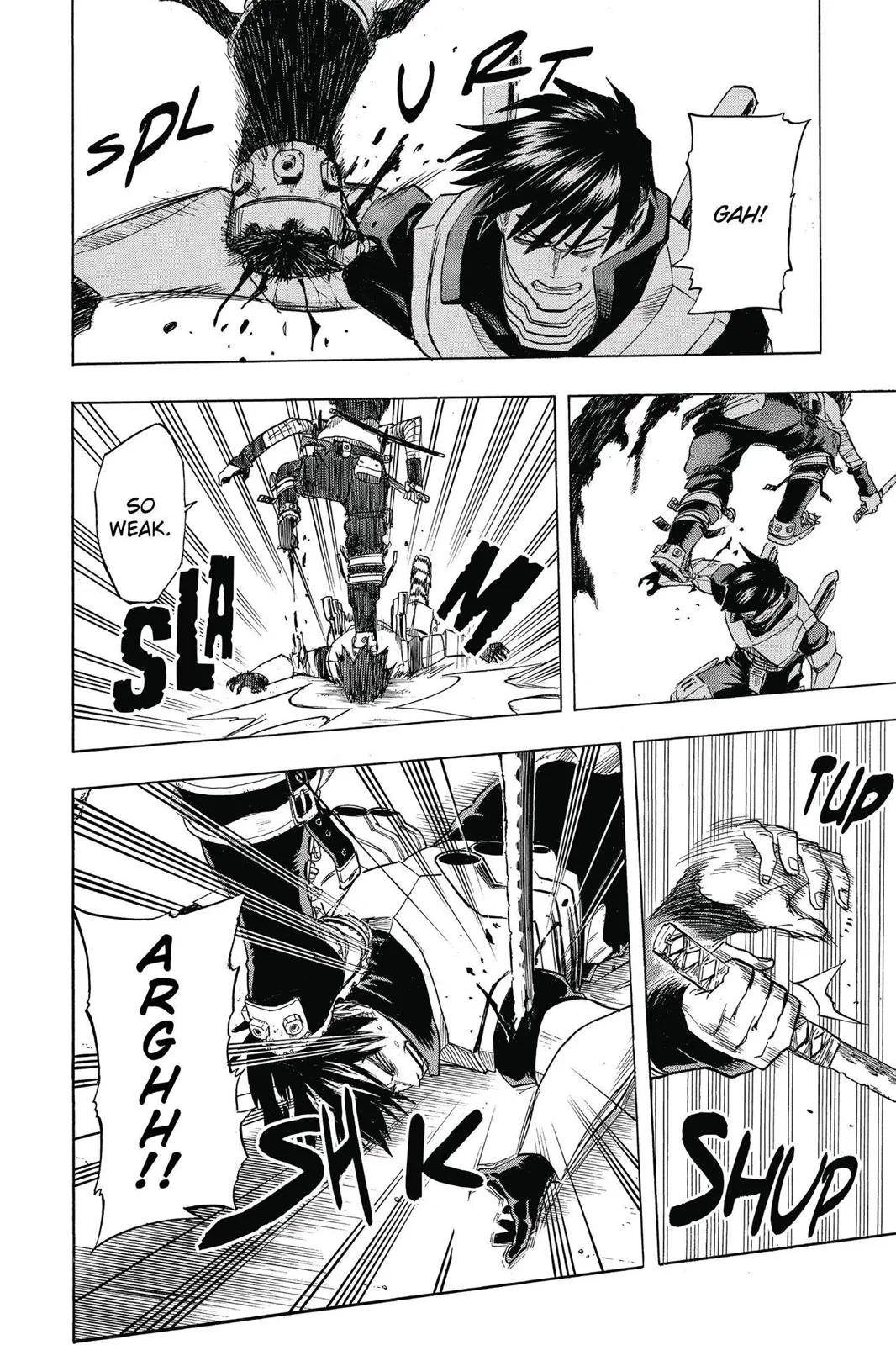My Hero Academia - Chapter 51 - Page 11