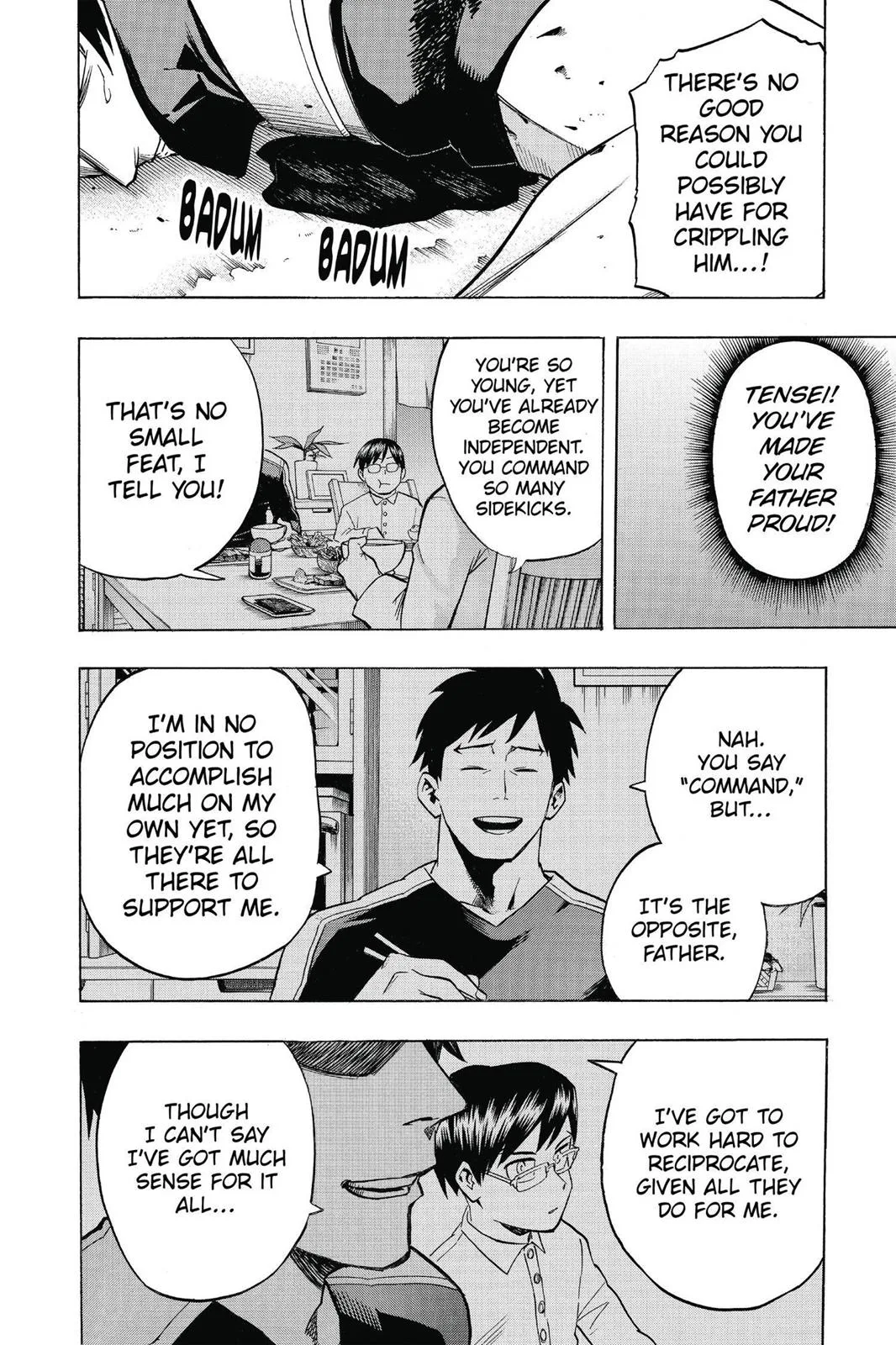 My Hero Academia - Chapter 51 - Page 13