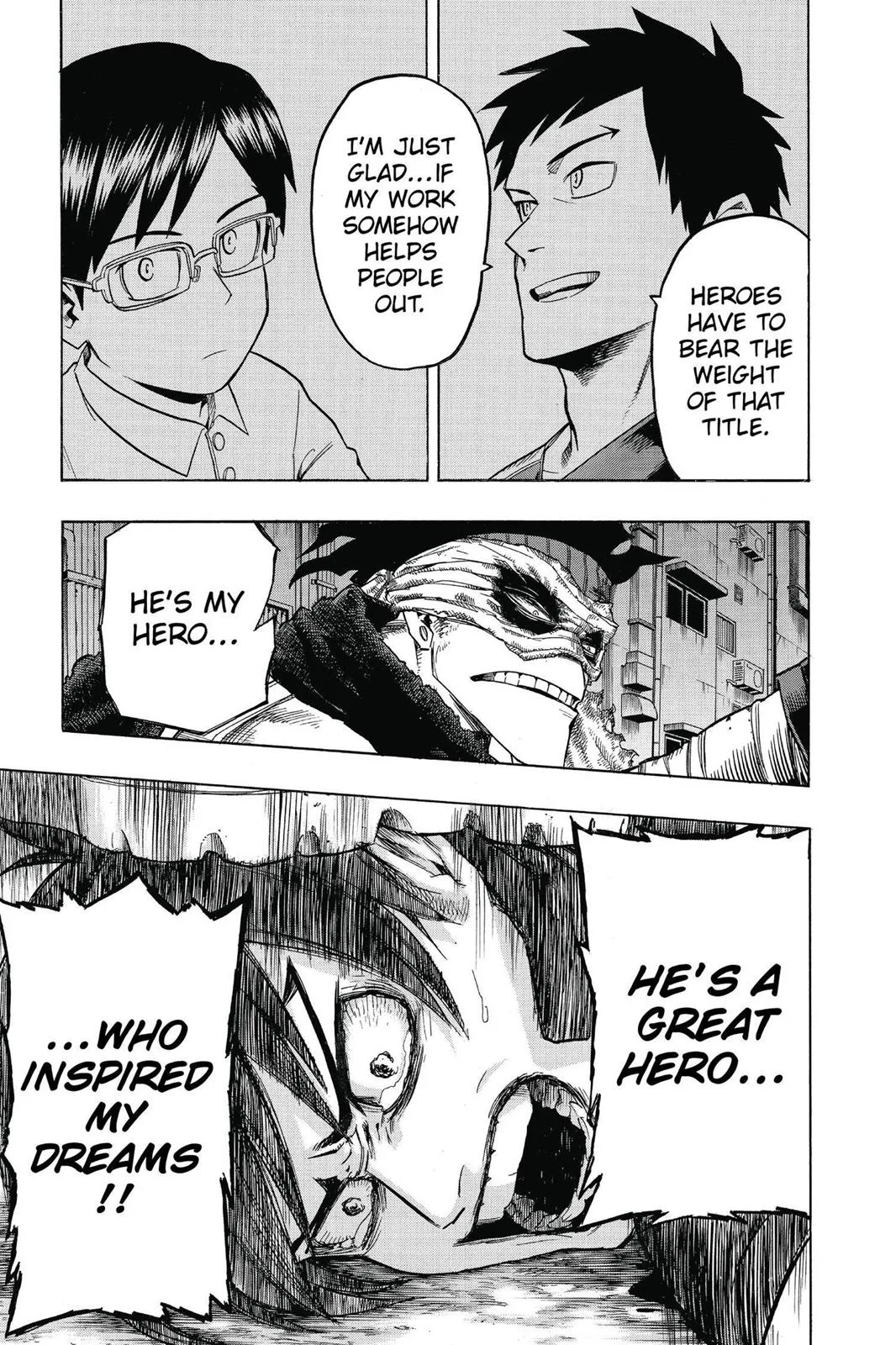 My Hero Academia - Chapter 51 - Page 14