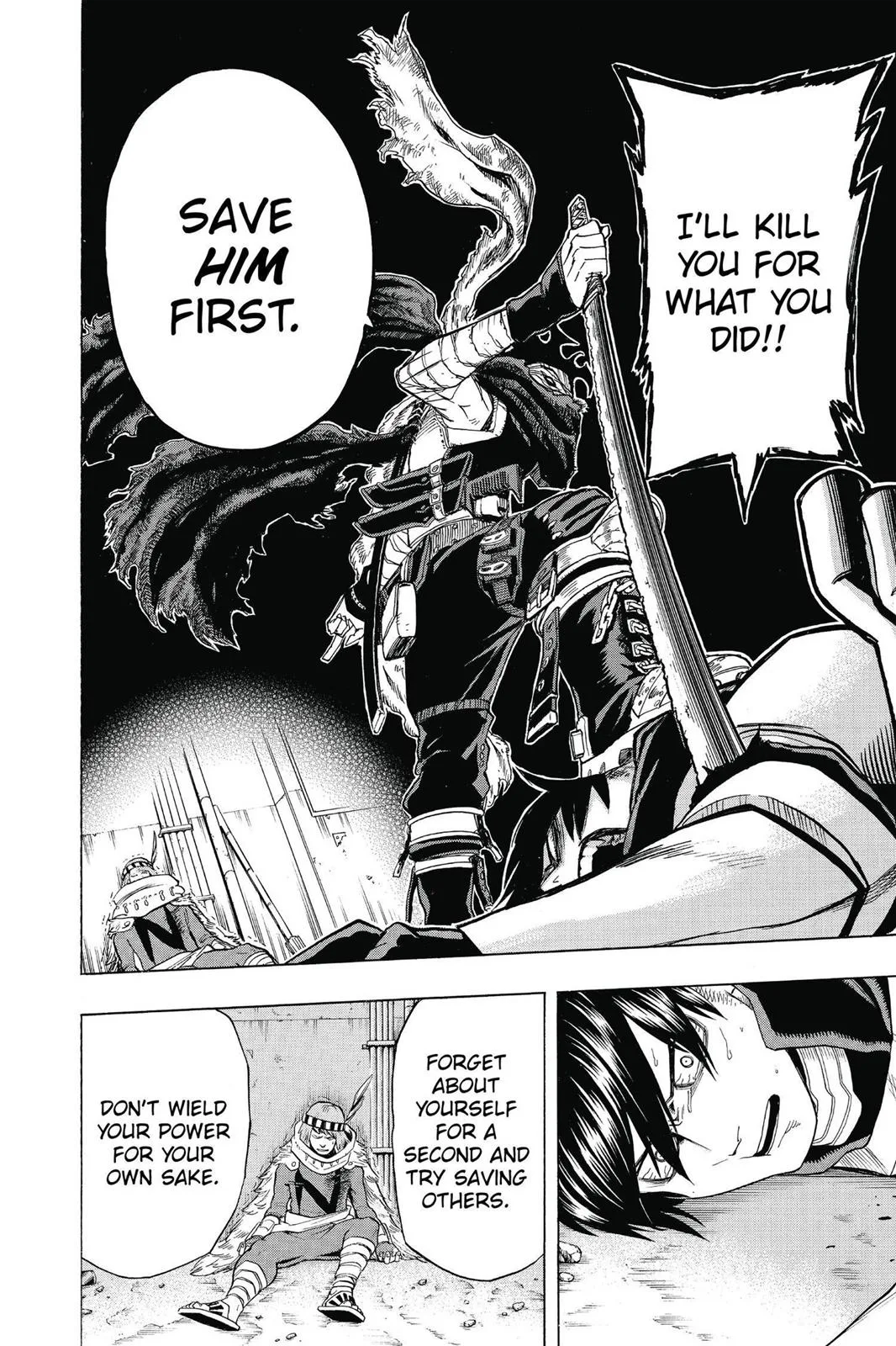 My Hero Academia - Chapter 51 - Page 15