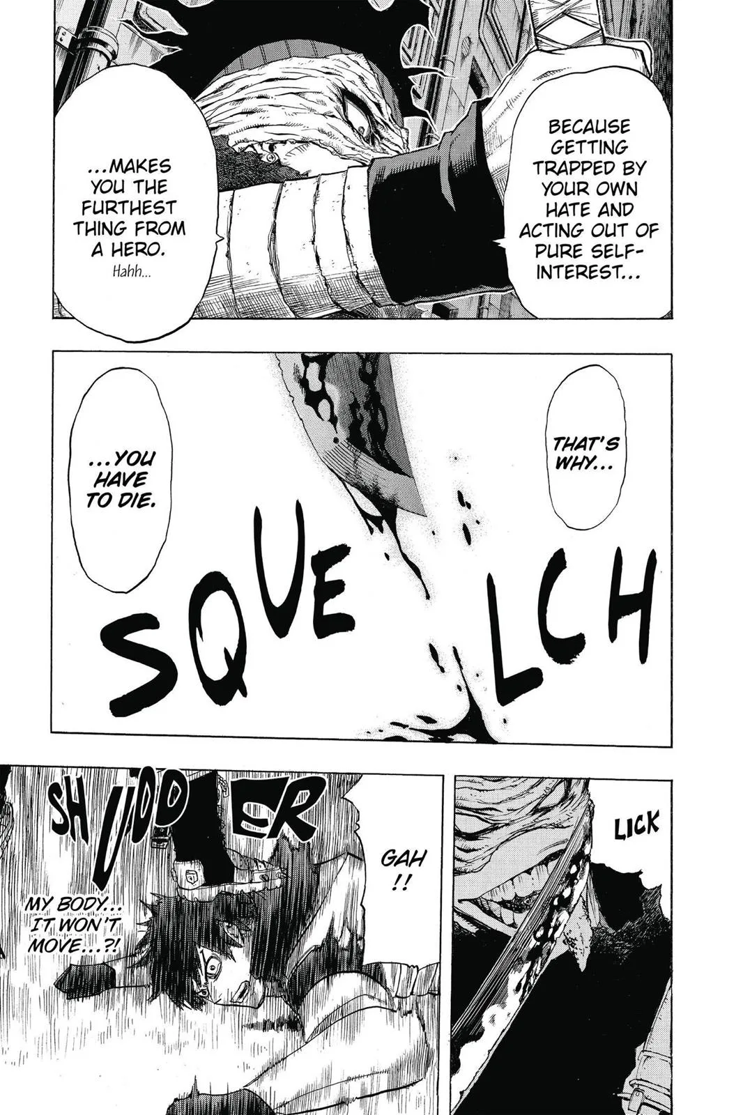 My Hero Academia - Chapter 51 - Page 16
