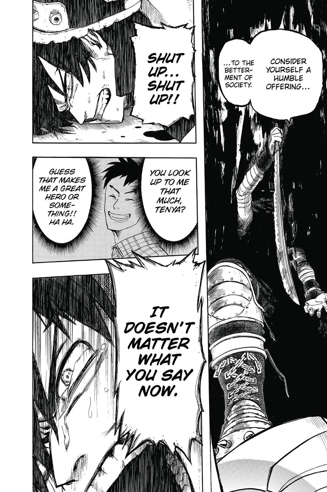 My Hero Academia - Chapter 51 - Page 17